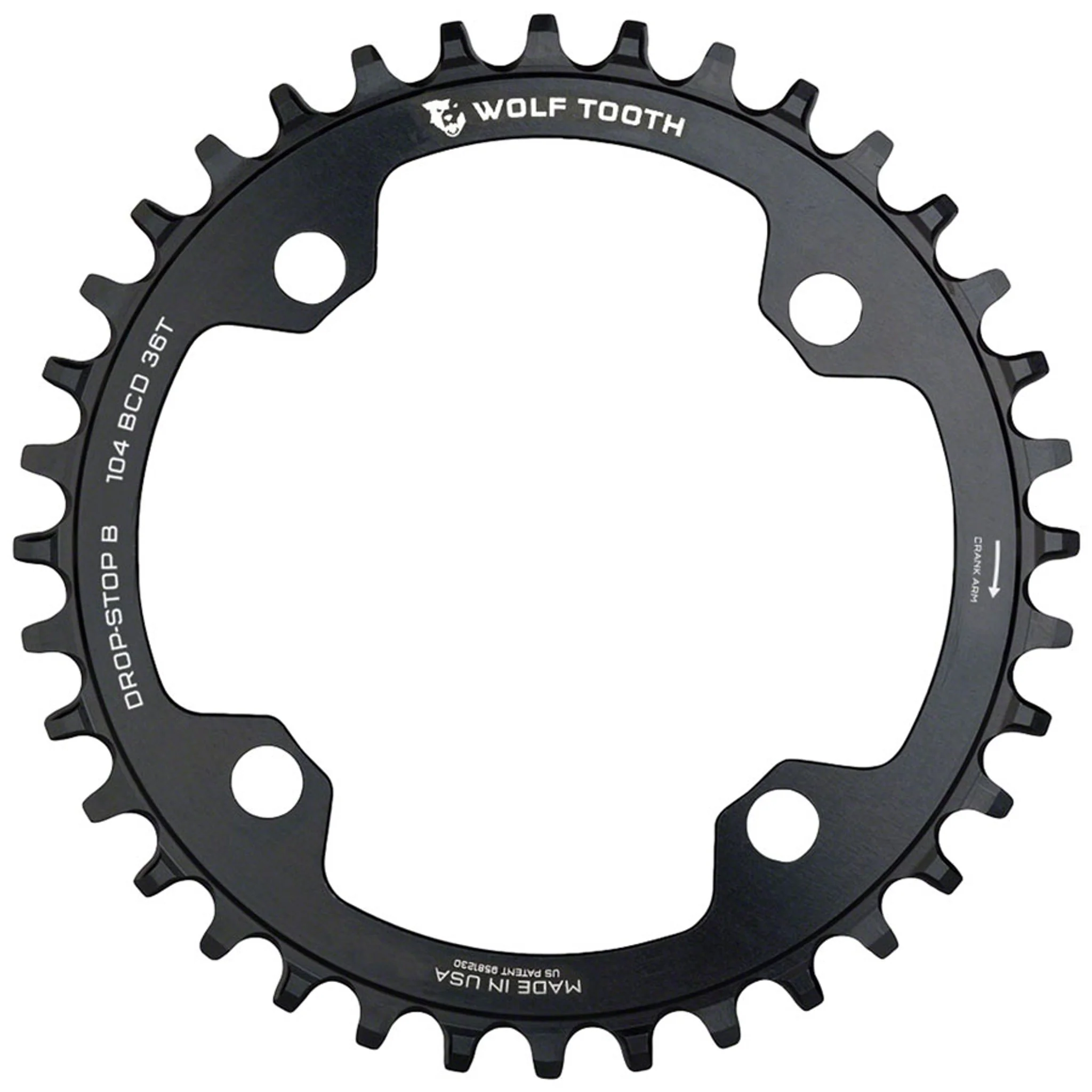 104 BCD Chainrings - Image 10