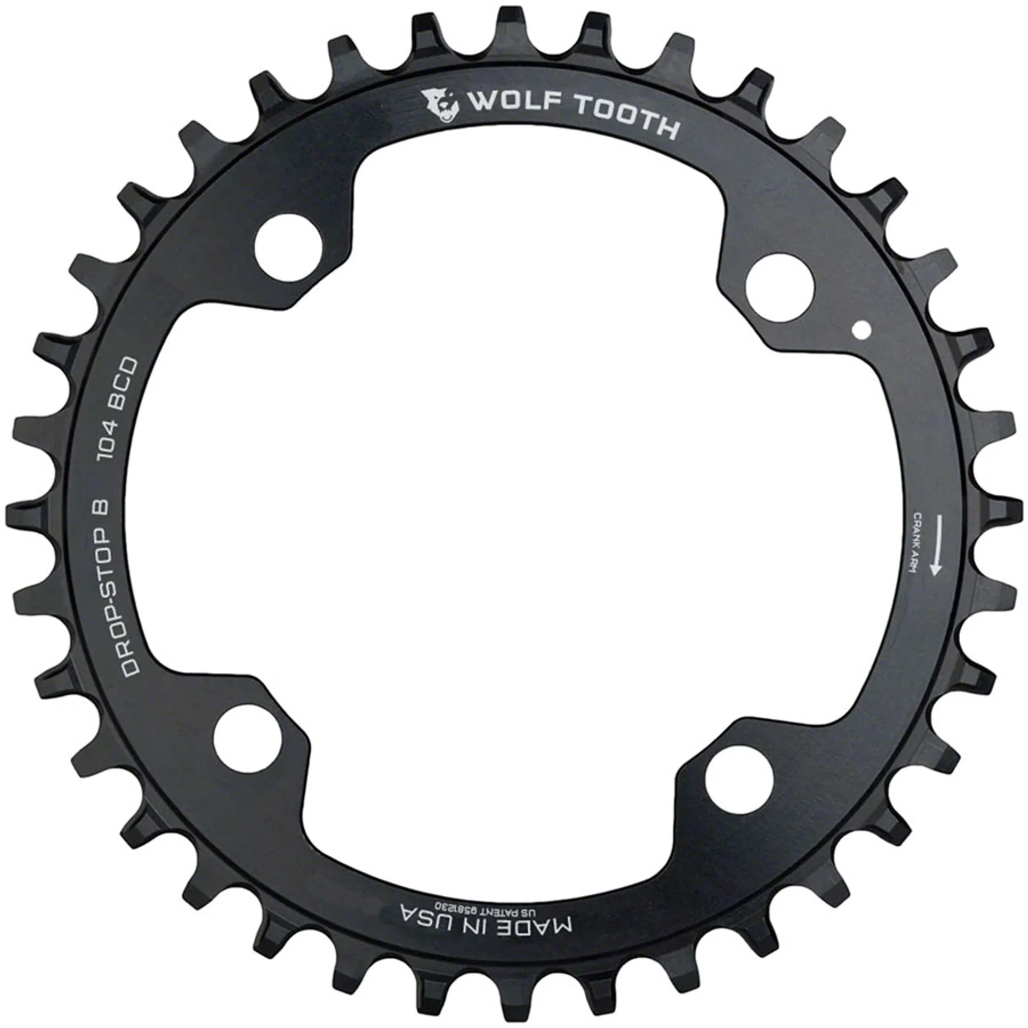 104 BCD Chainrings - Image 11