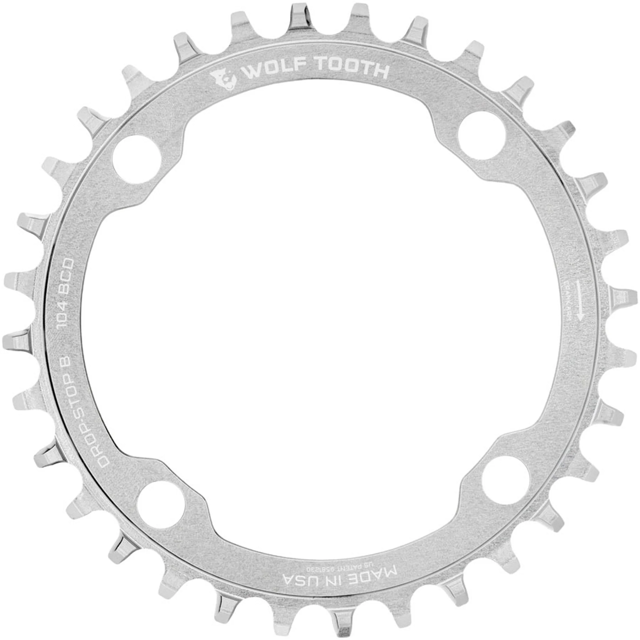 104 BCD Chainrings - Image 5