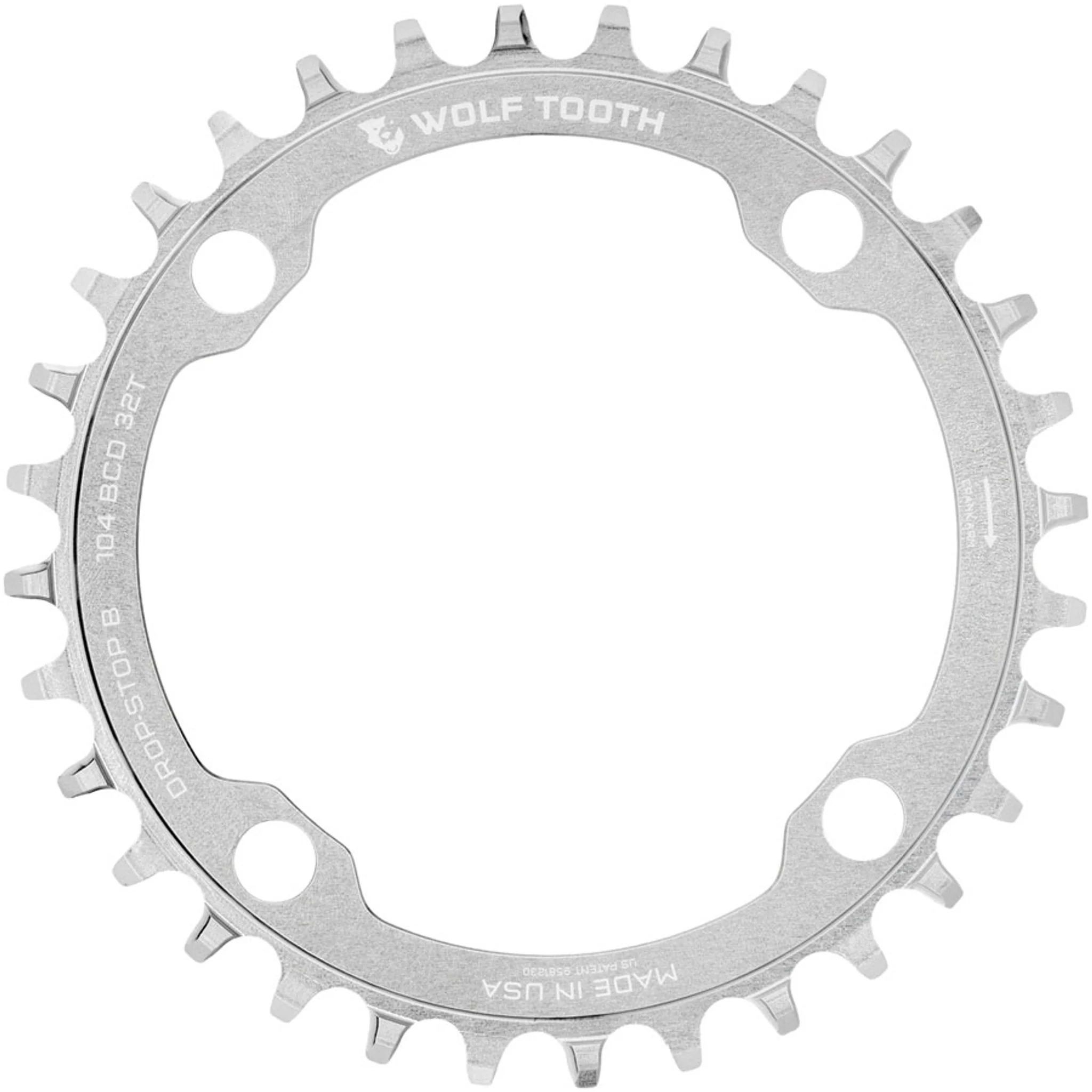 104 BCD Chainrings - Image 6
