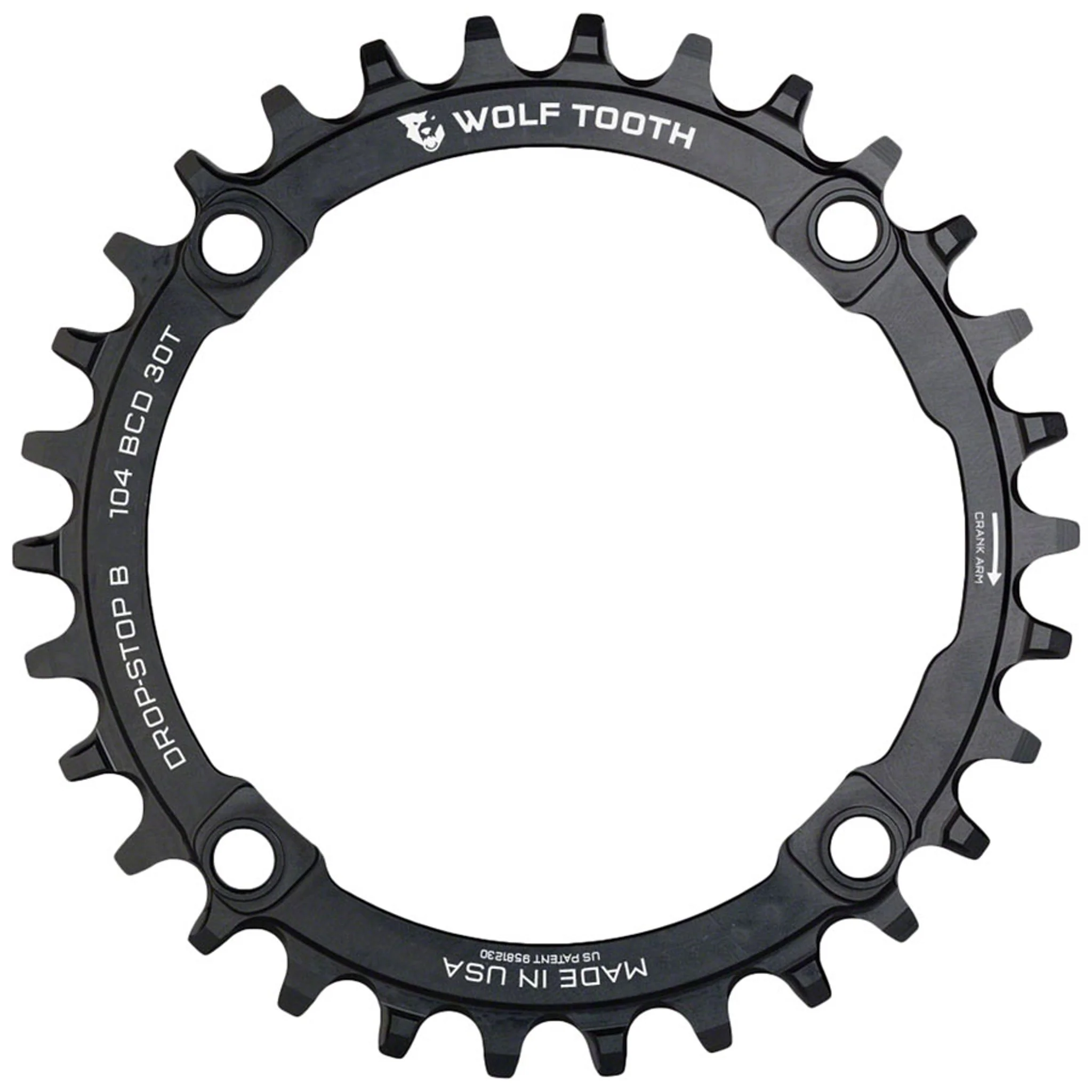 104 BCD Chainrings - Image 7