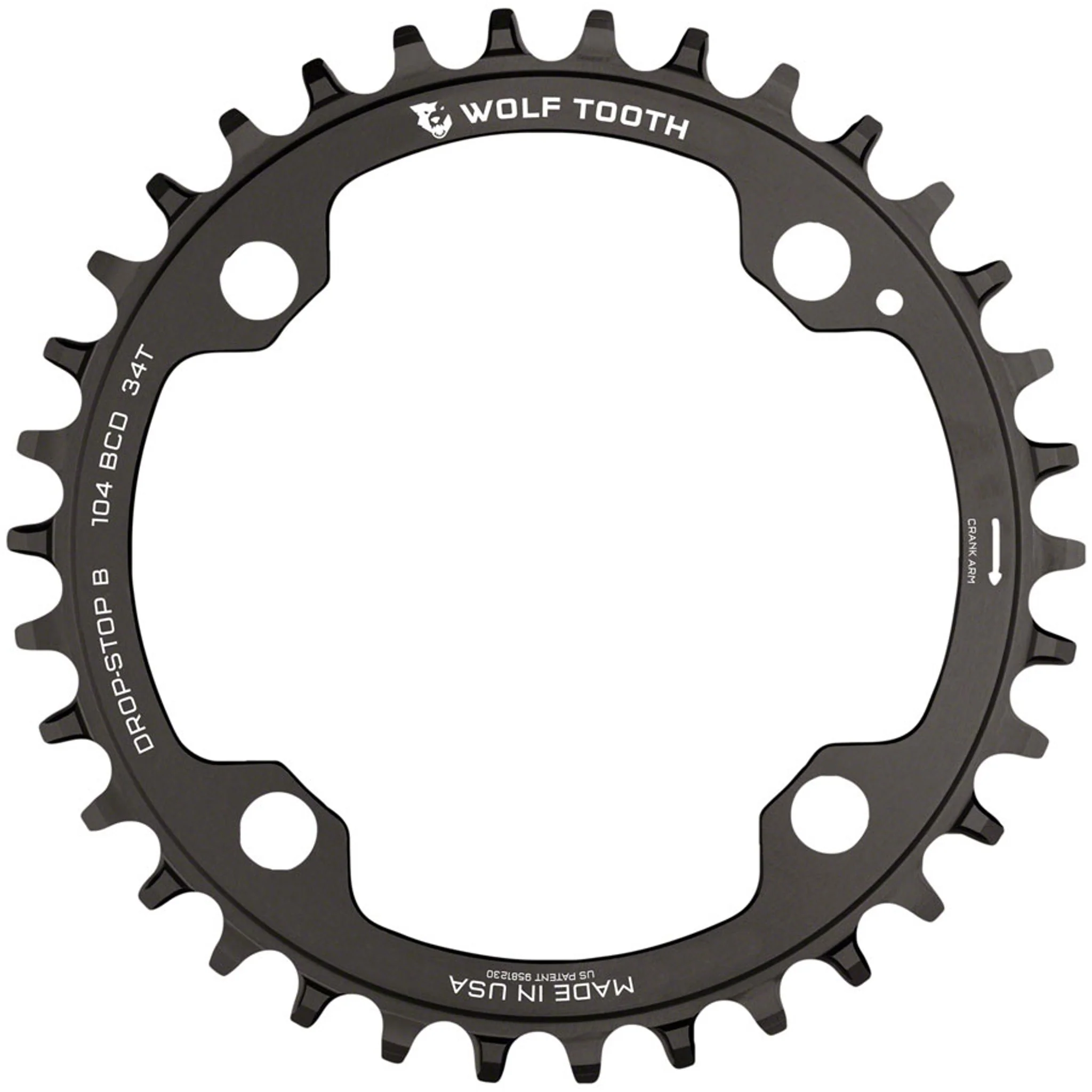 104 BCD Chainrings - Image 9