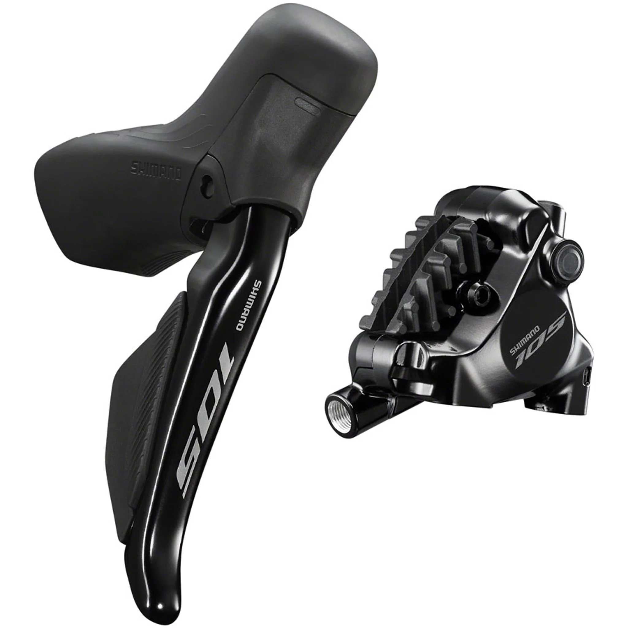 105 ST-R7170 Di2 Shift/Brake Lever with BR-R7170 Disc Brake Caliper - Image 9