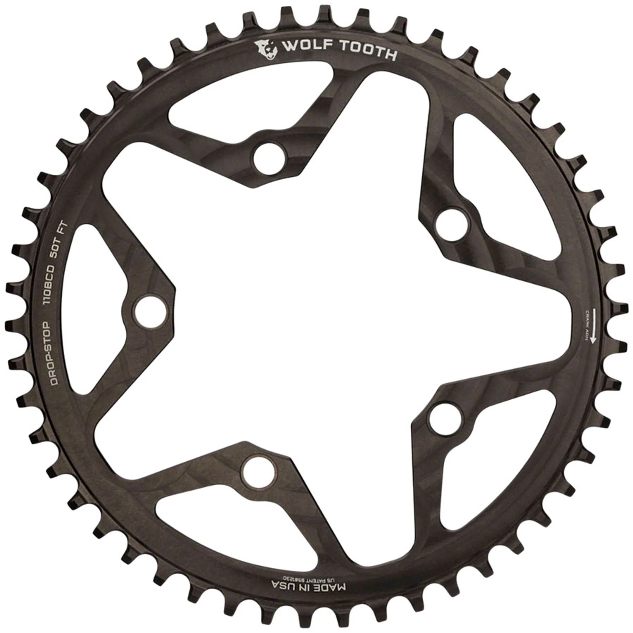 110 BCD Chainrings - Image 10