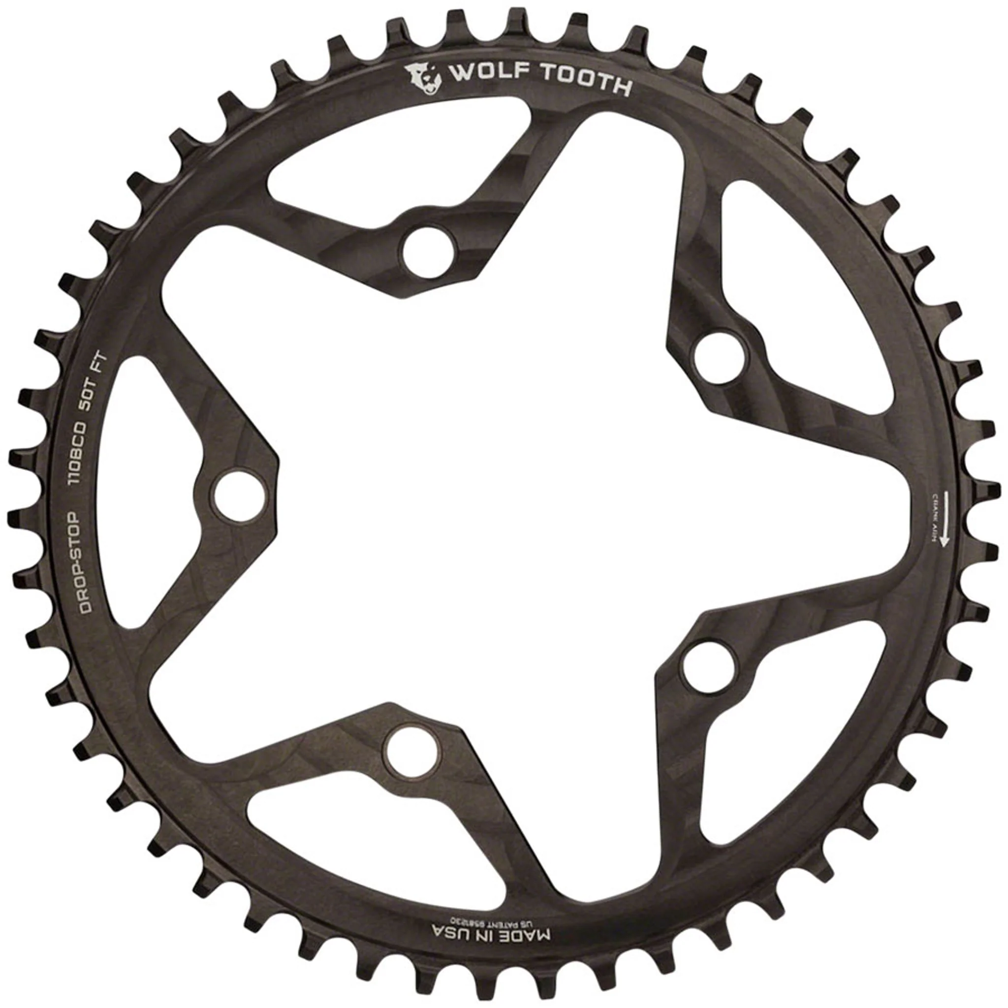 110 BCD Chainrings - Image 11