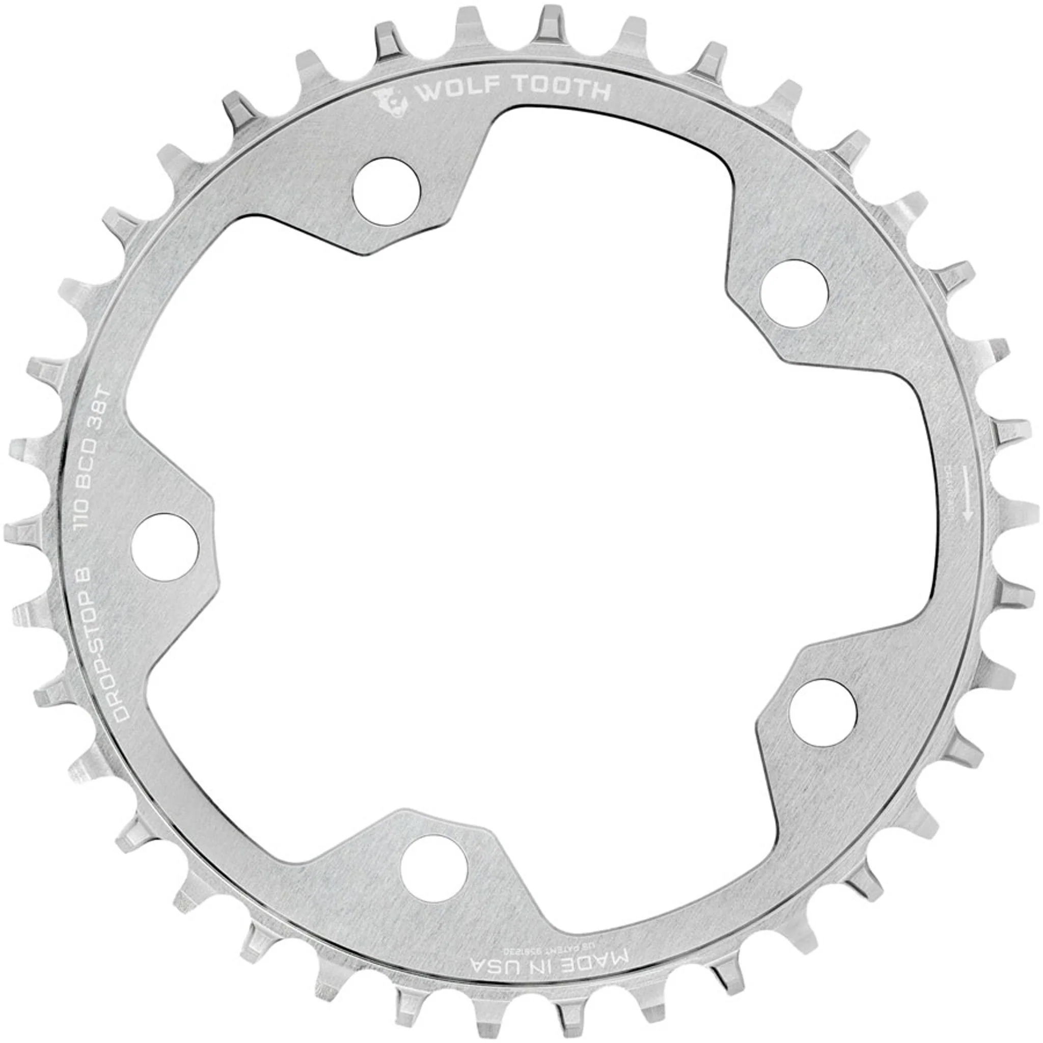 110 BCD Chainrings - Image 12