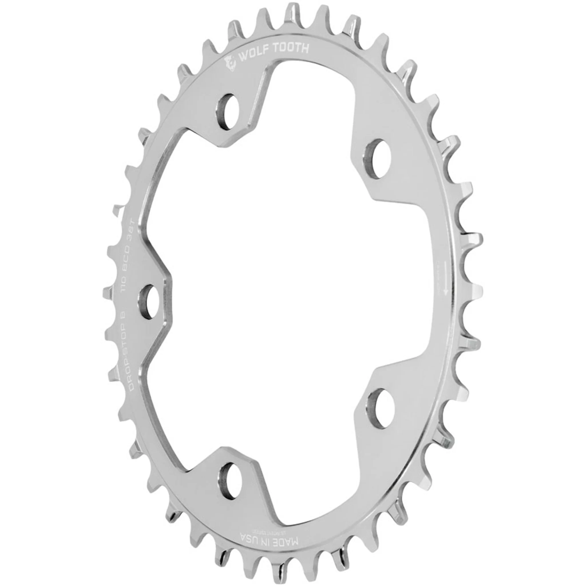 110 BCD Chainrings - Image 13
