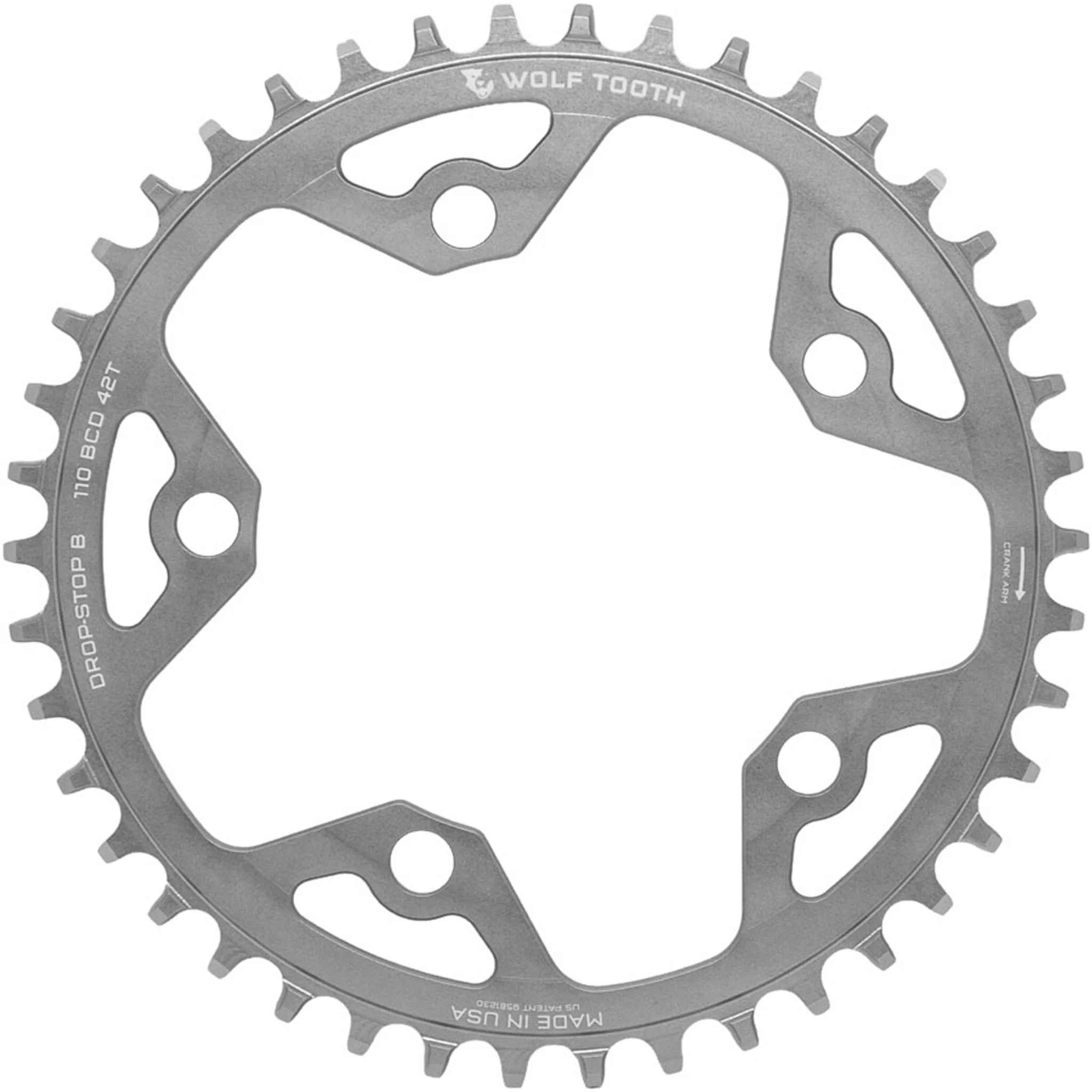 110 BCD Chainrings - Image 14