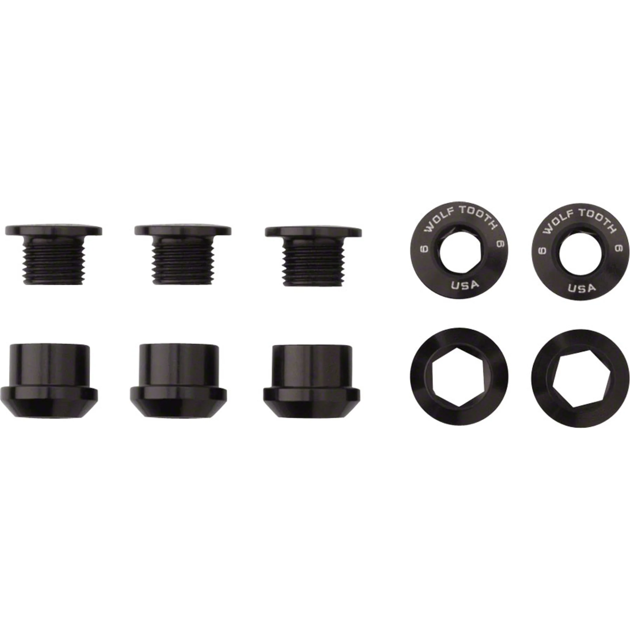 1x Chainring Bolt Sets - Image 6