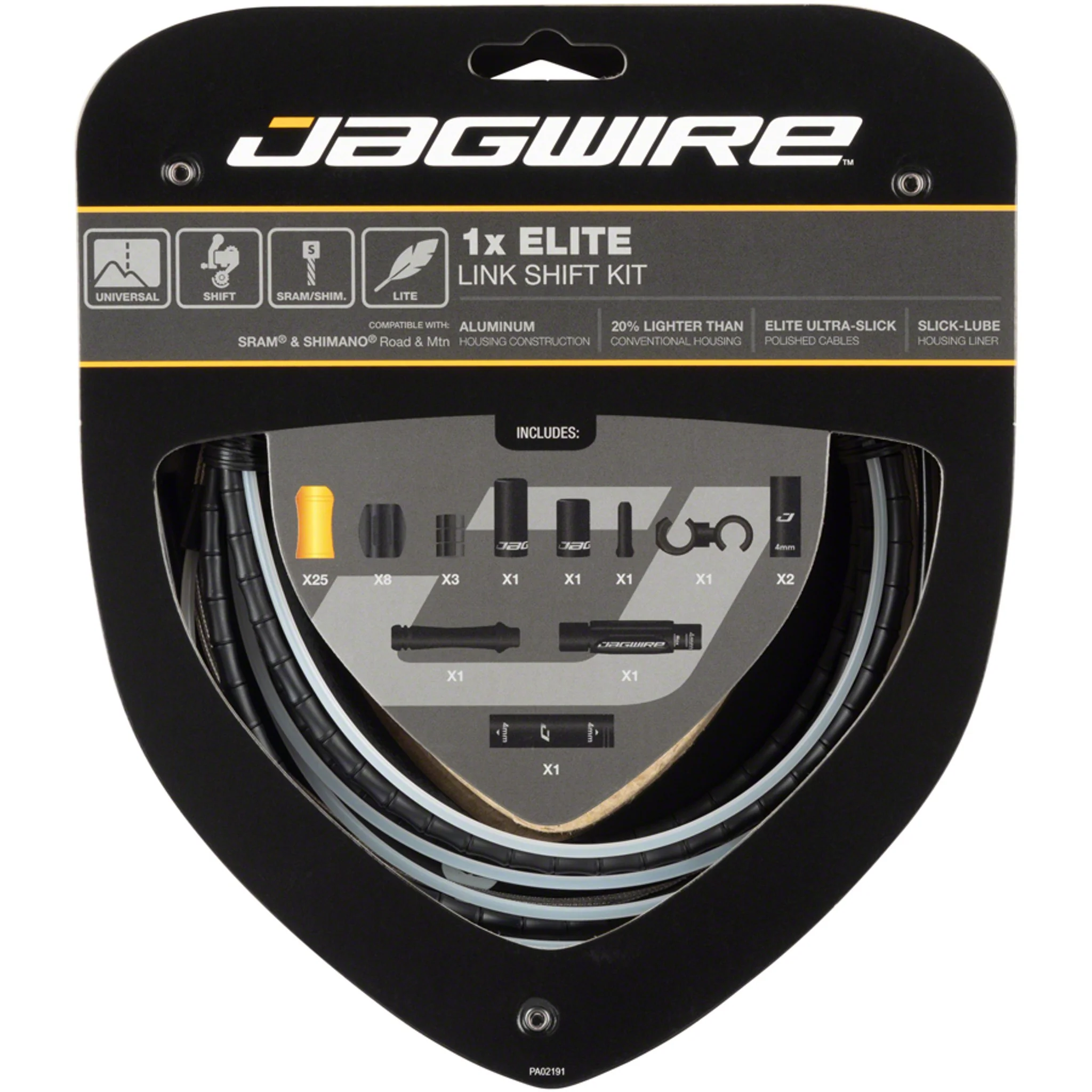 1x Elite Link Shift Cable Kit - Image 2