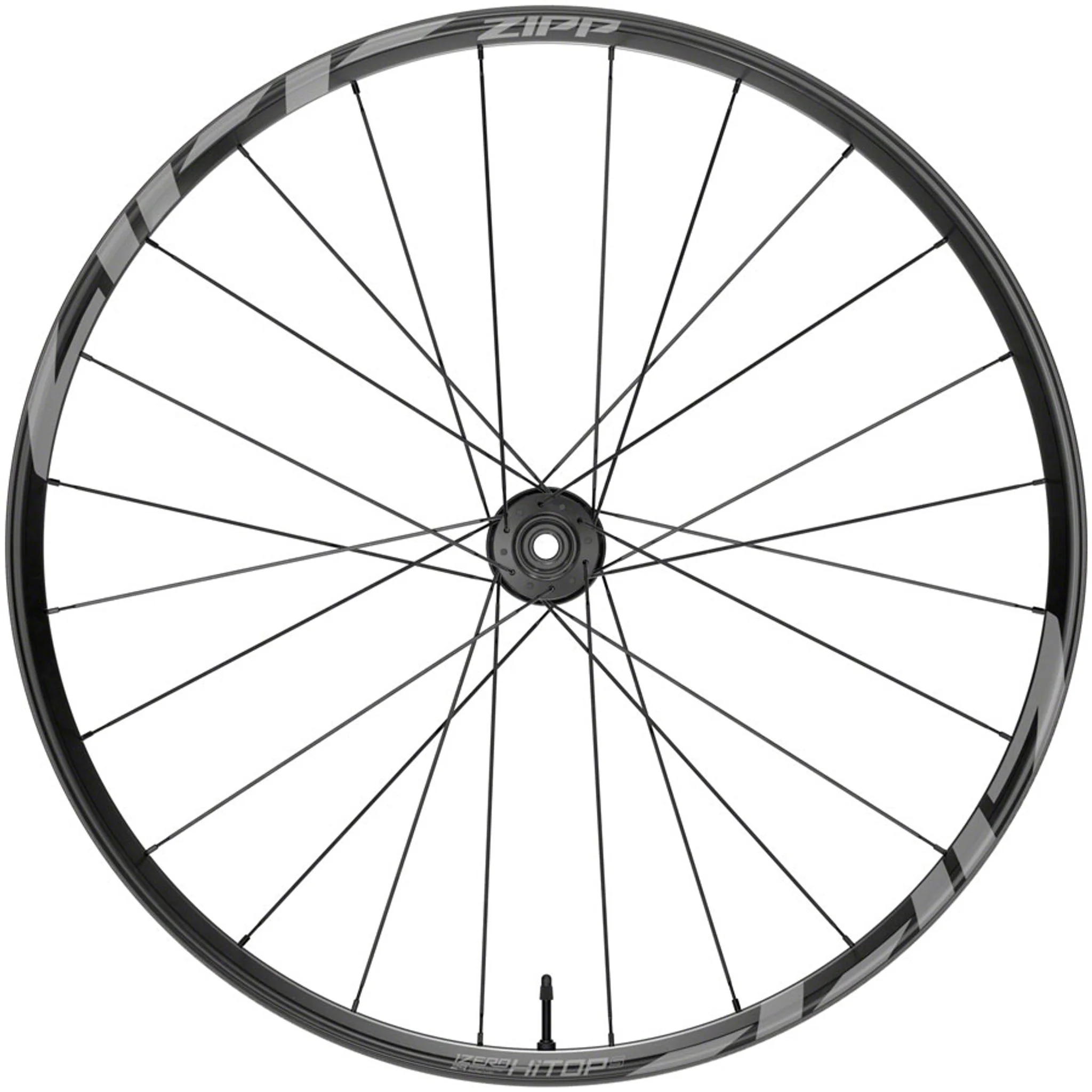 1Zero HiTop S Front Wheel - 29, 15 x 110mm, 6-Bolt, Tubeless, Carbon, A1