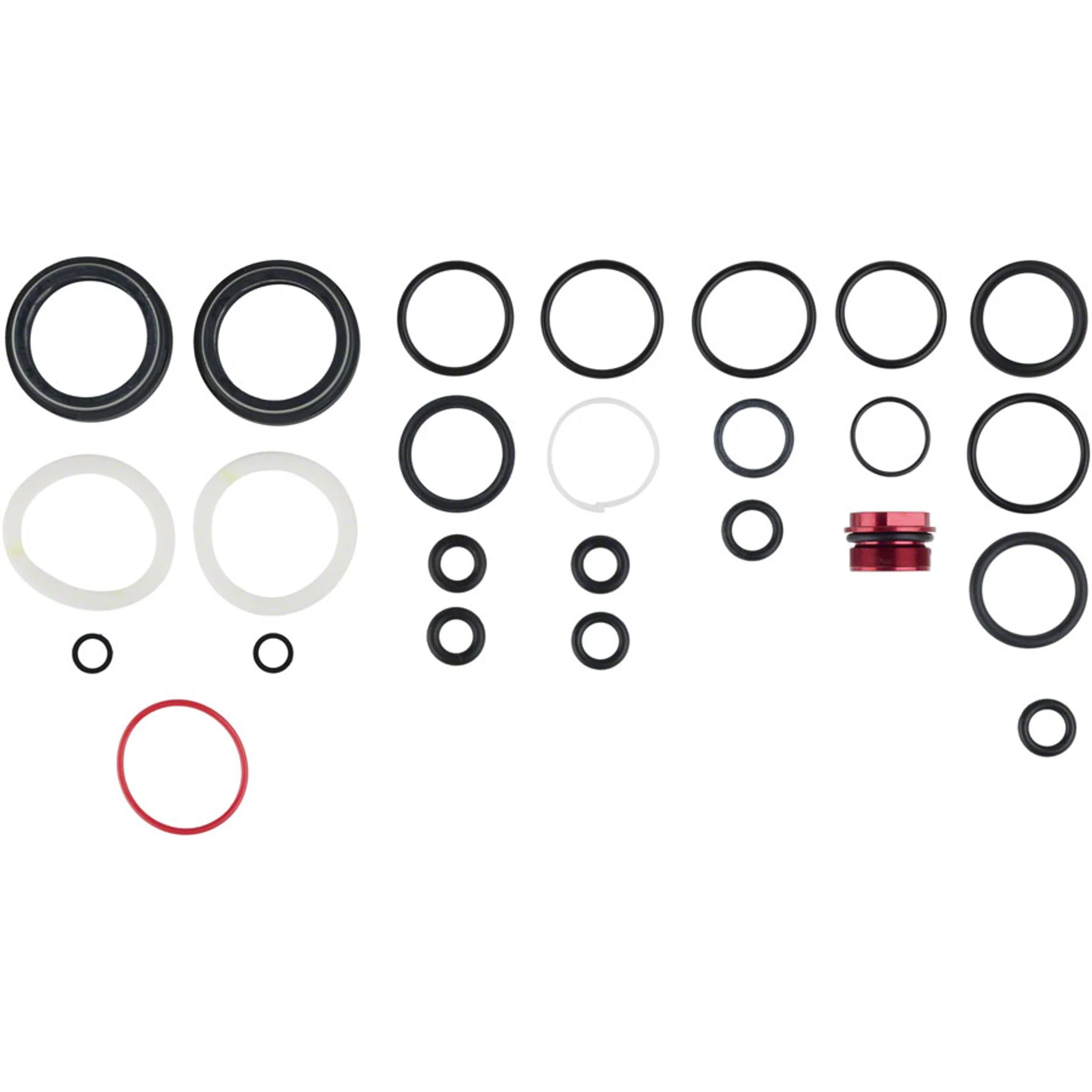 200 Hour Fork Service Kit - Image 16