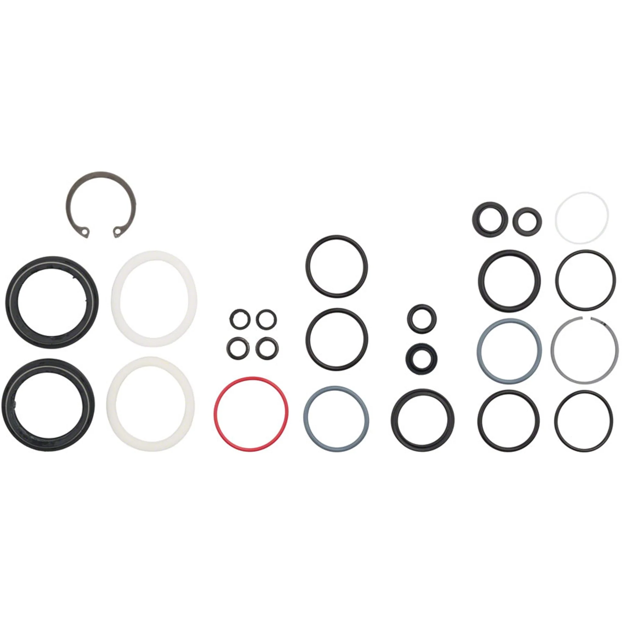 200 Hour Fork Service Kit - Image 17