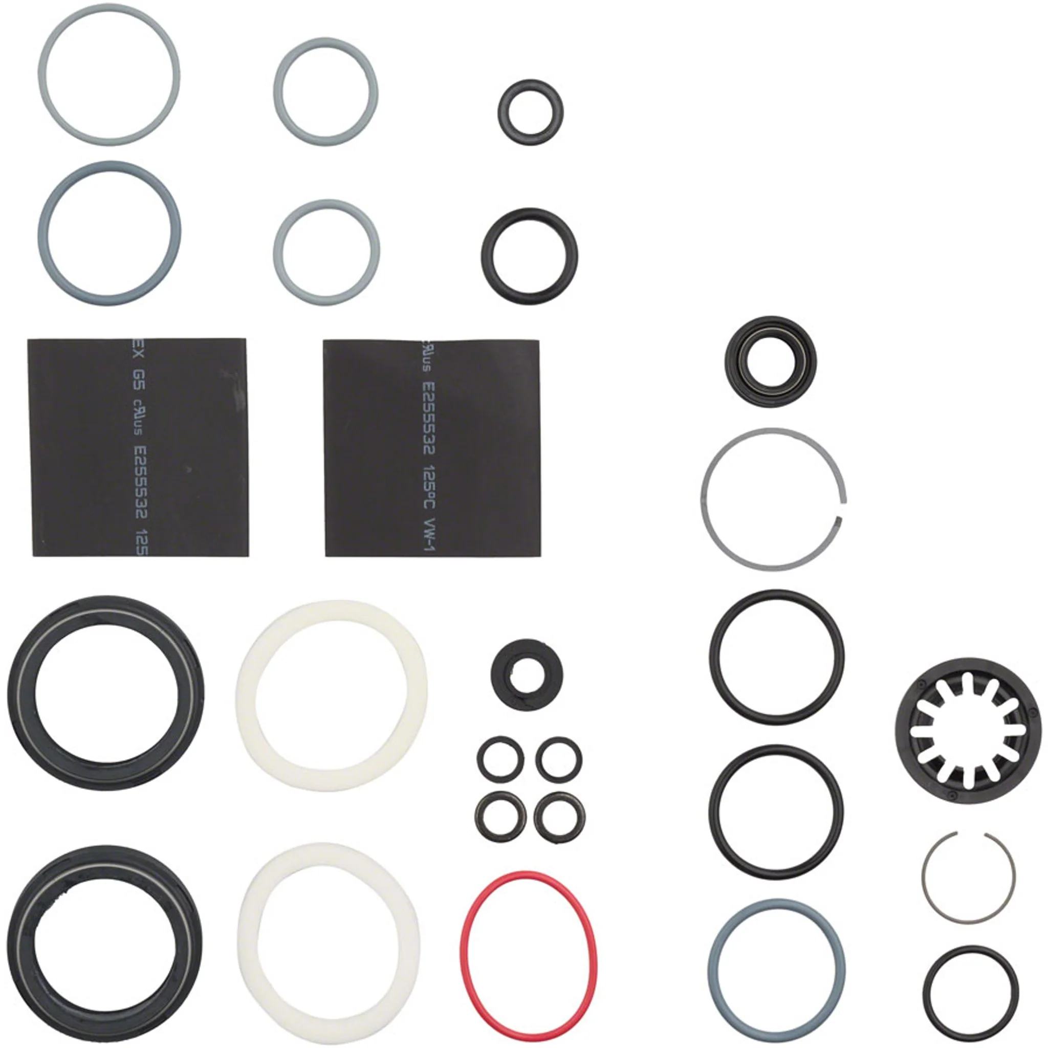 200 Hour Fork Service Kit - Image 19