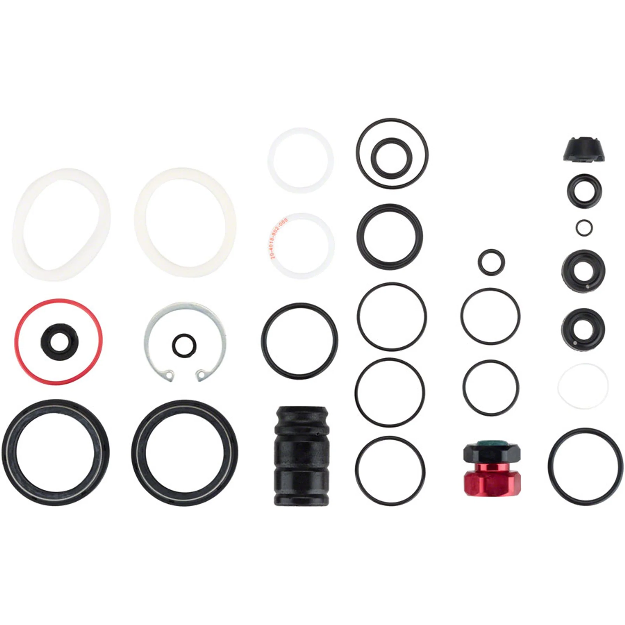 200 Hour Fork Service Kit - Image 20