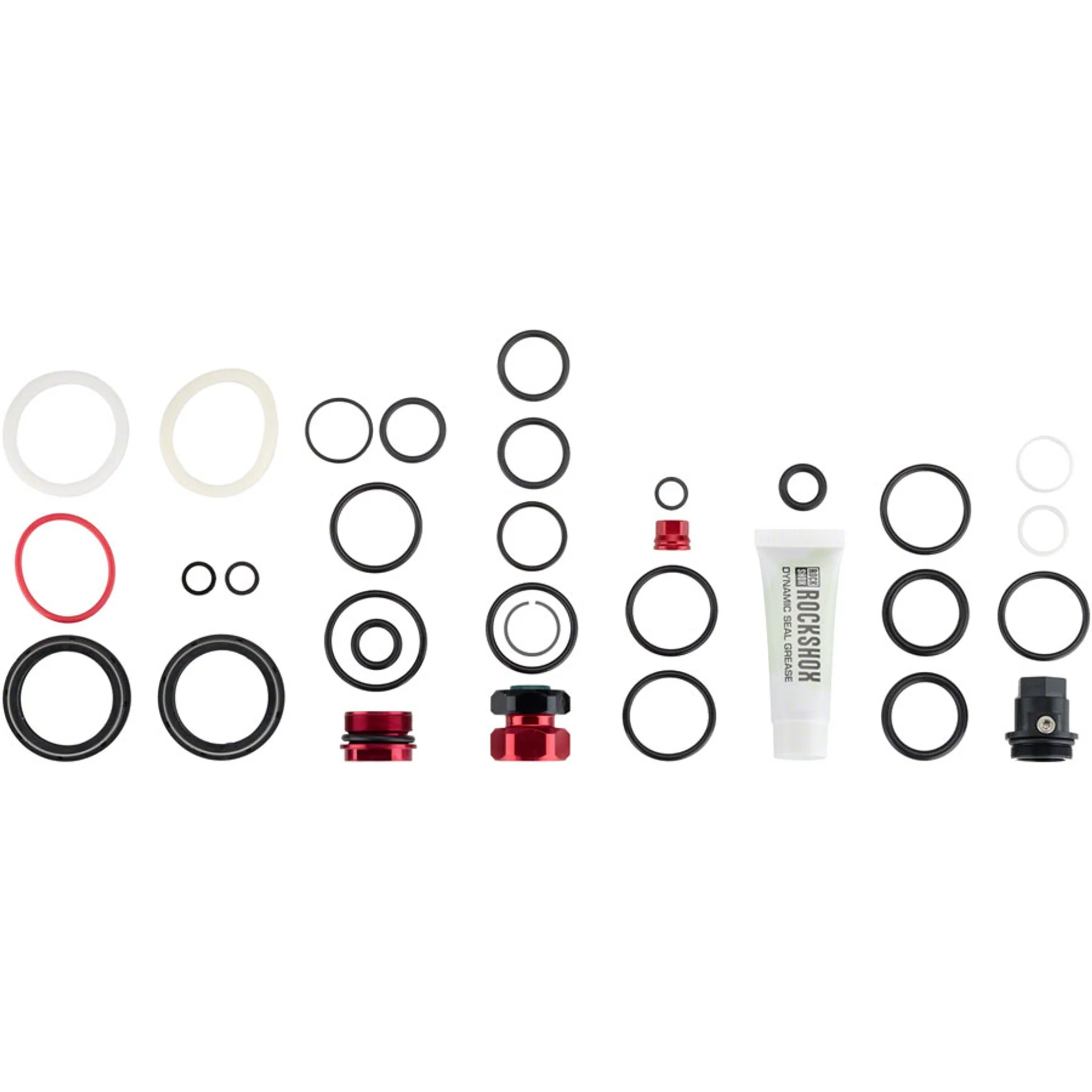 200 Hour Fork Service Kit - Image 22