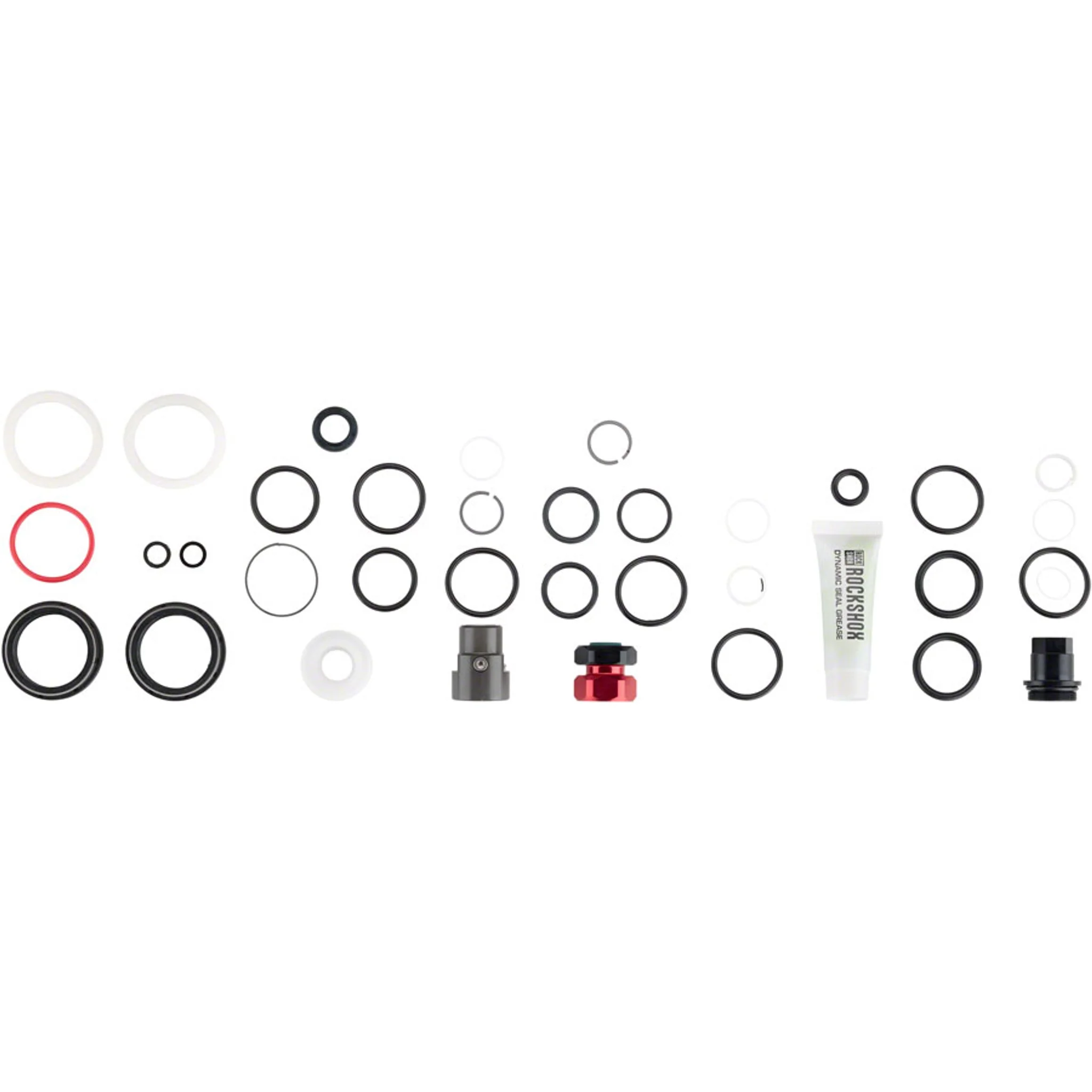 200 Hour Fork Service Kit - Image 23