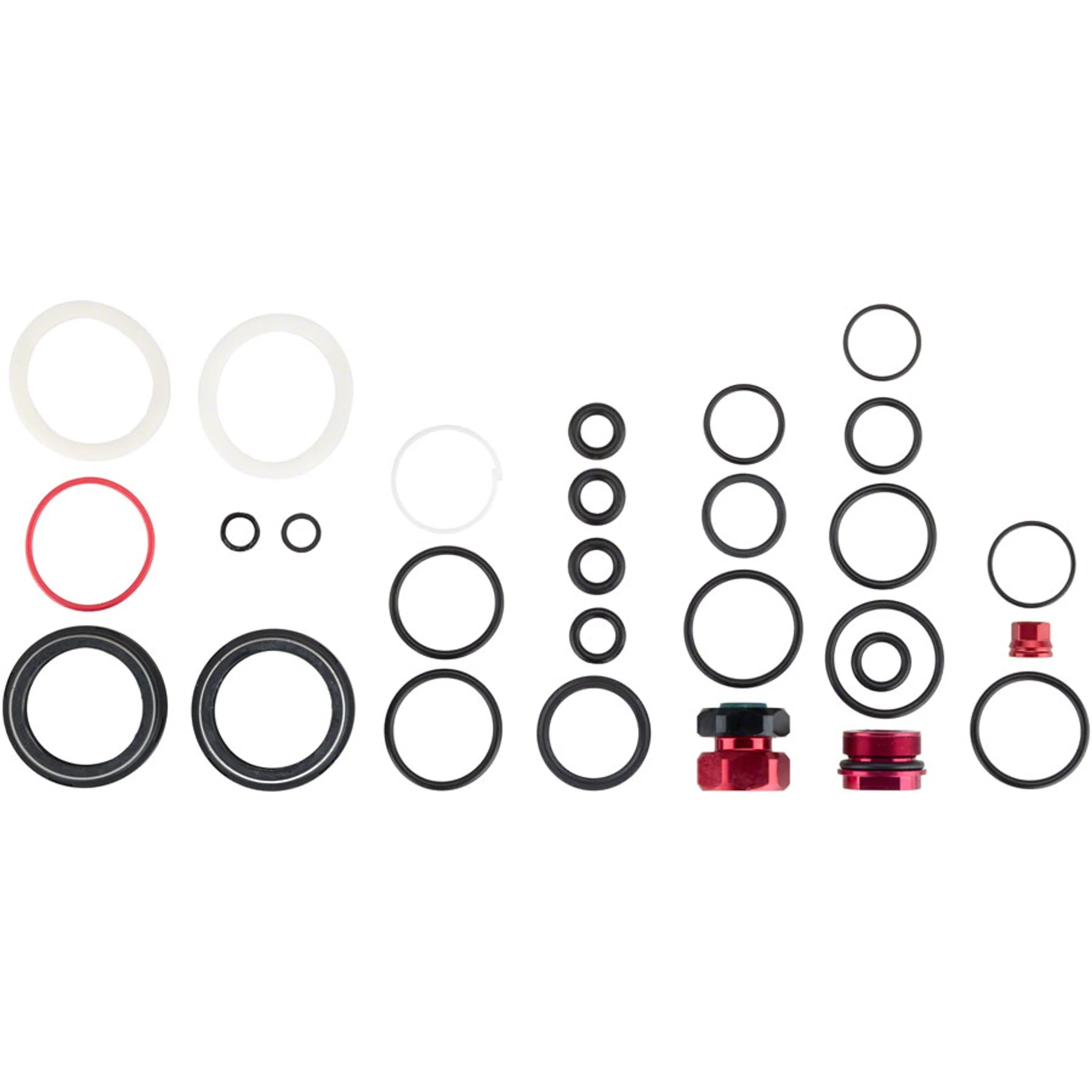 200 Hour Fork Service Kit - Image 24