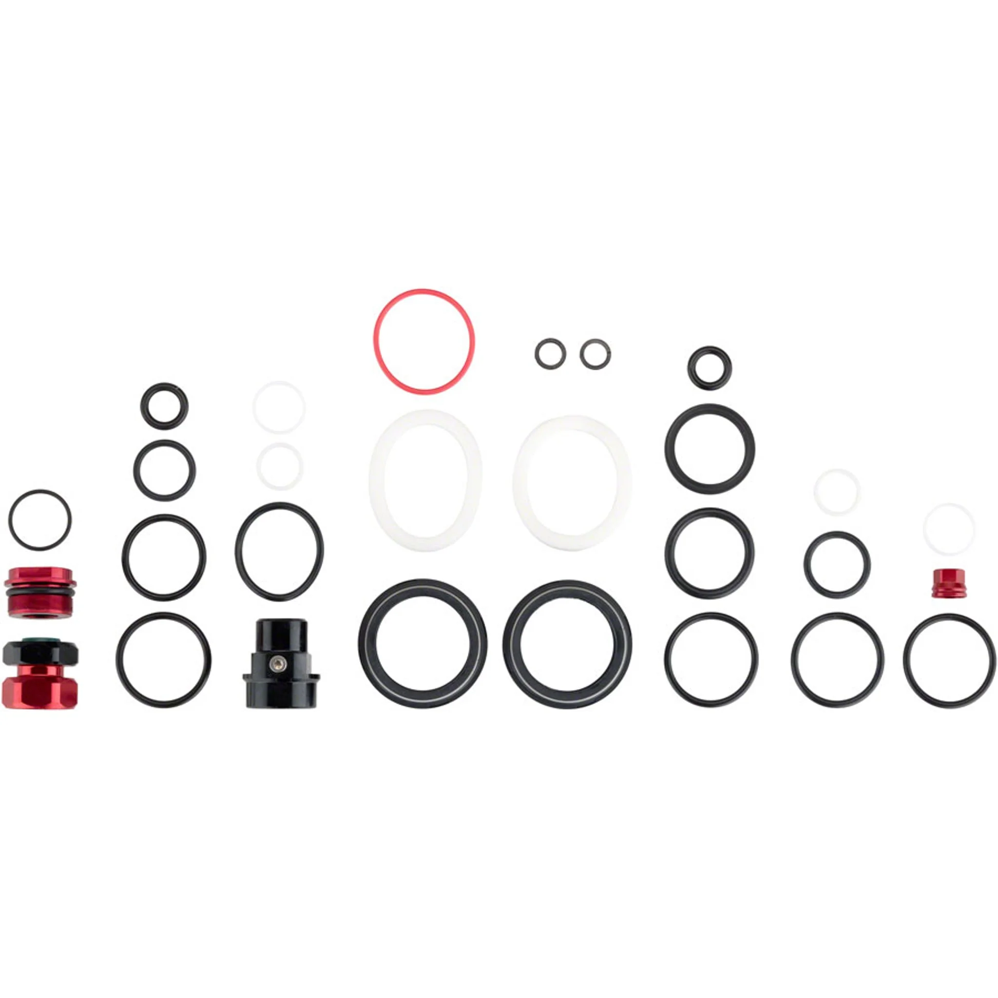 200 Hour Fork Service Kit - Image 25