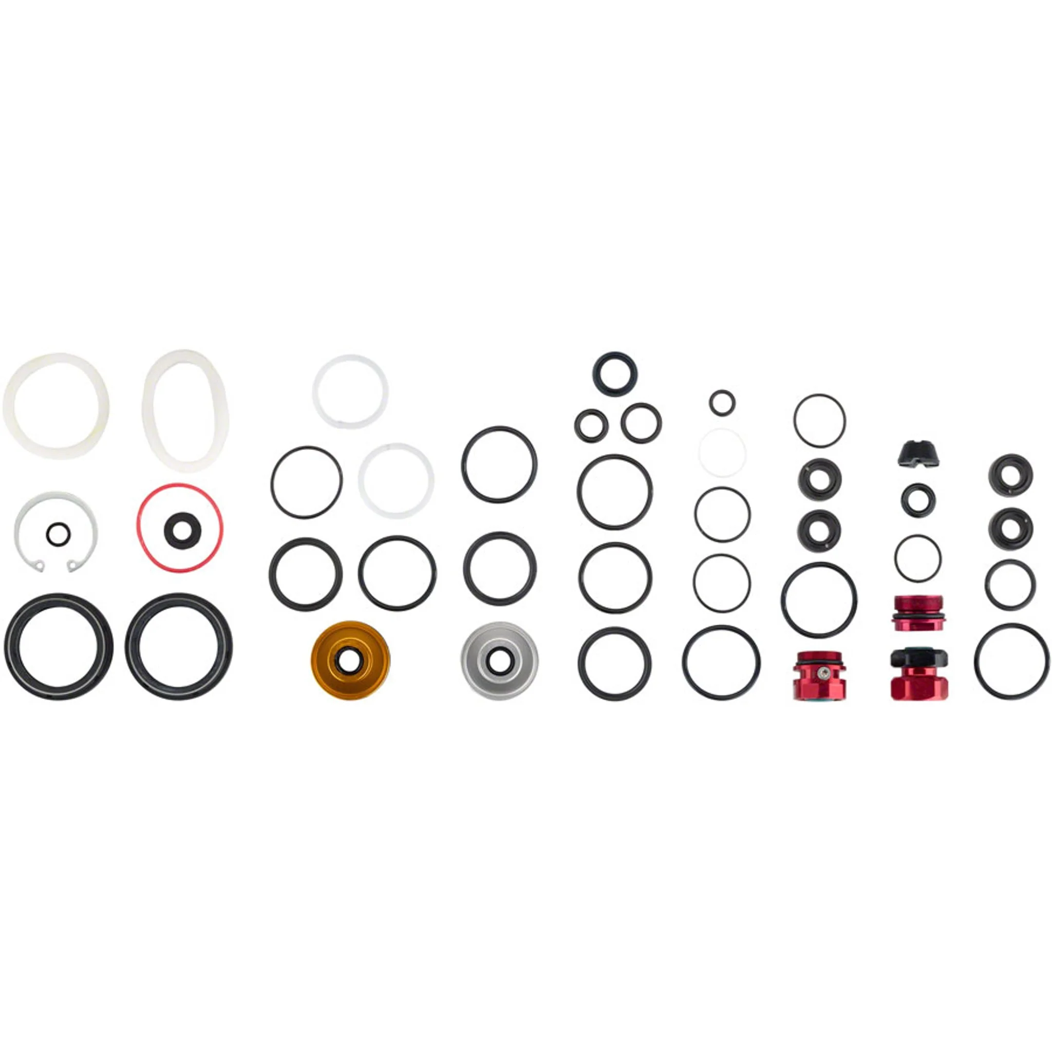 200 Hour Fork Service Kit - Image 26