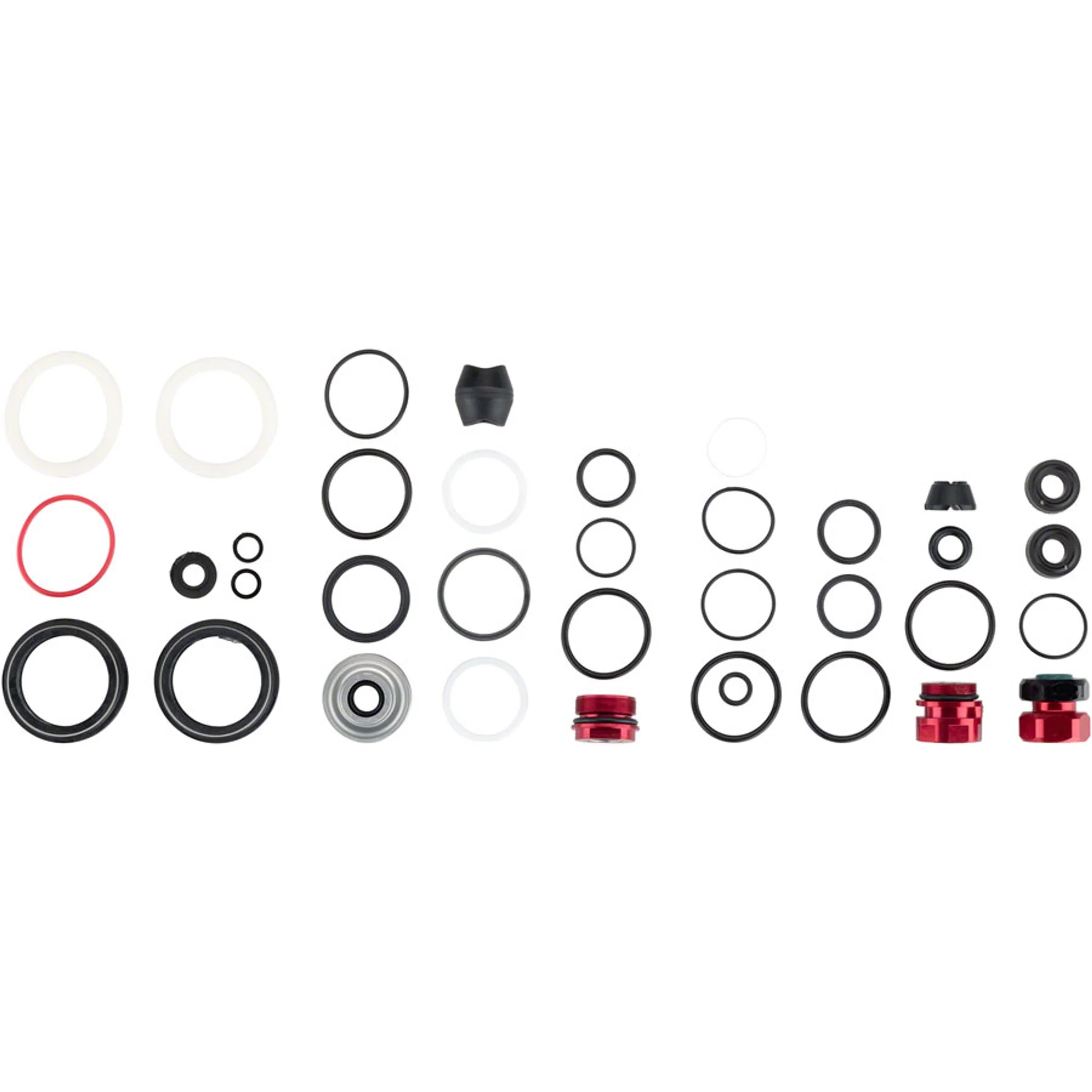 200 Hour Fork Service Kit - Image 27