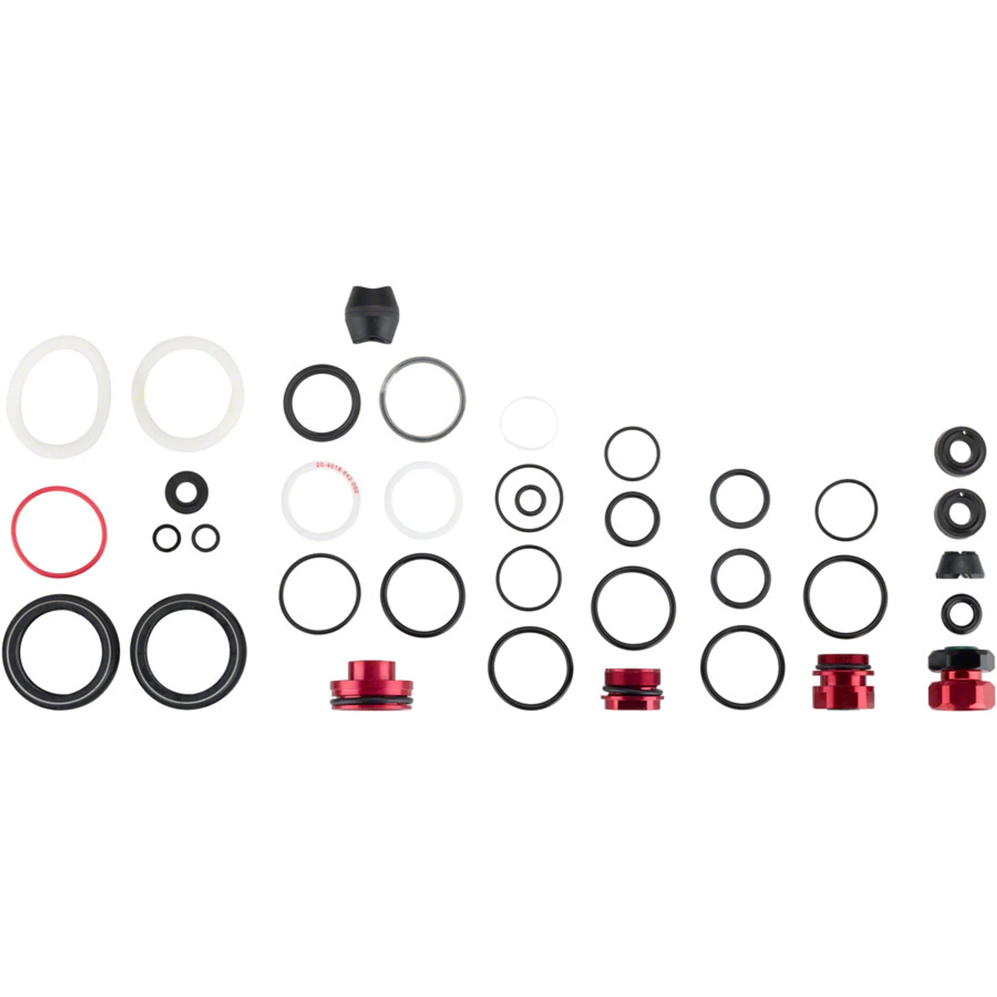 200 Hour Fork Service Kit - Image 28