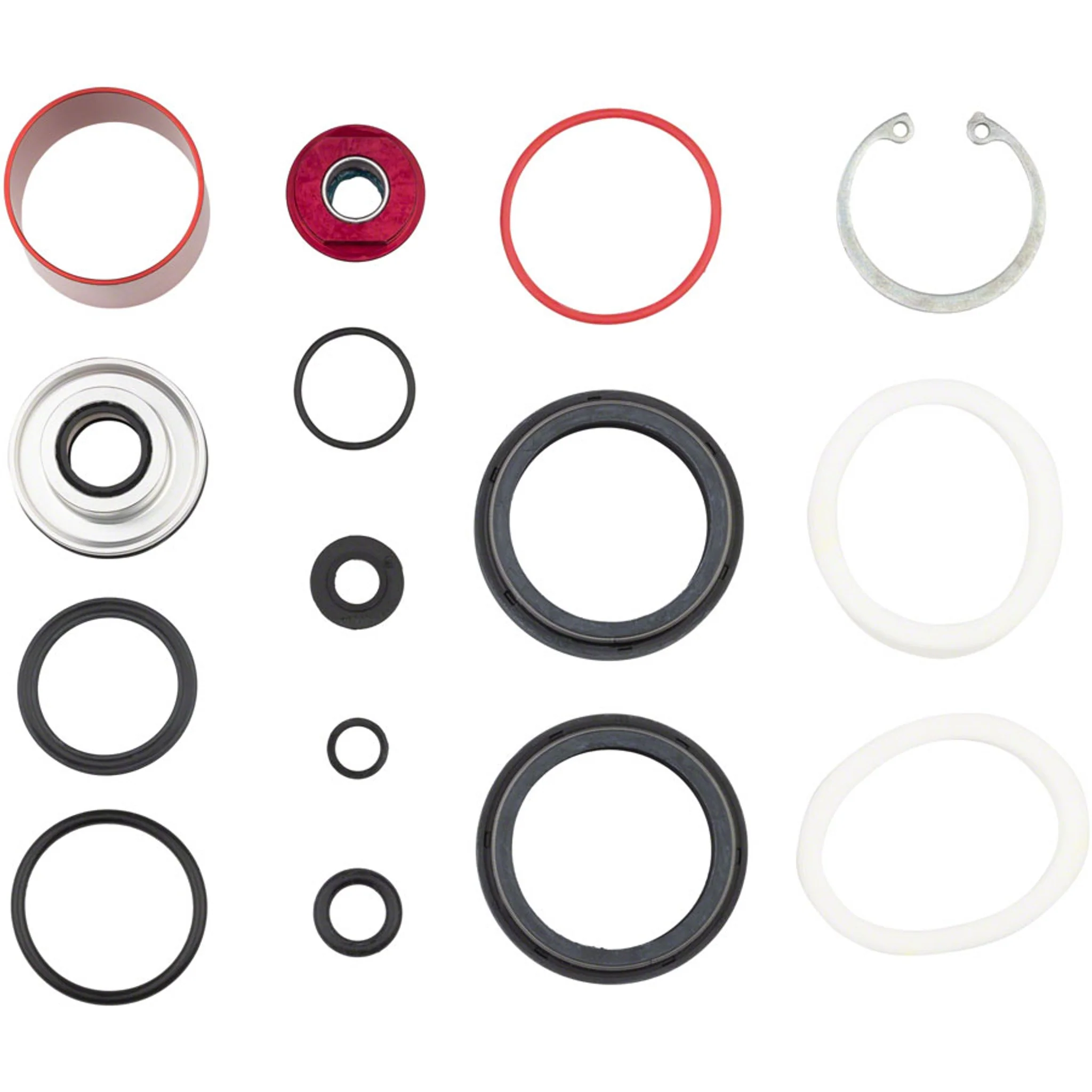 200 Hour Fork Service Kit - Image 31