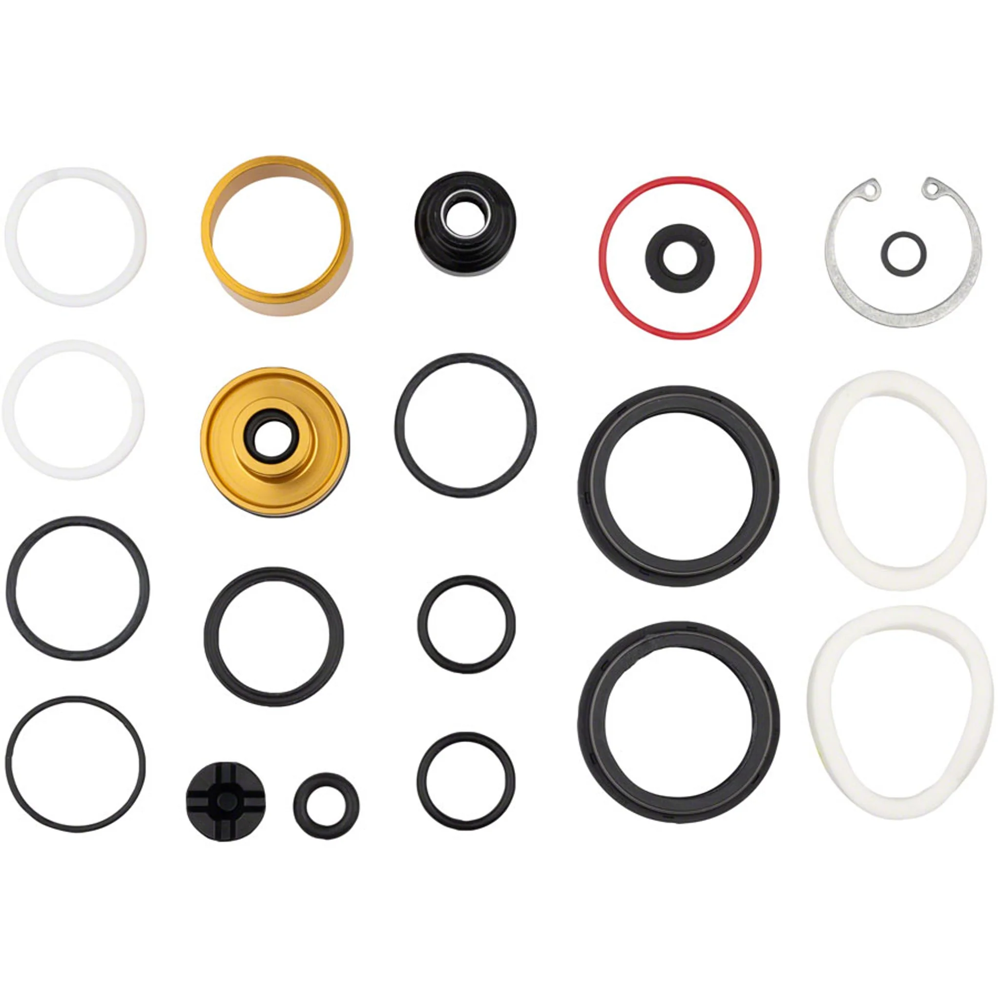 200 Hour Fork Service Kit - Image 32