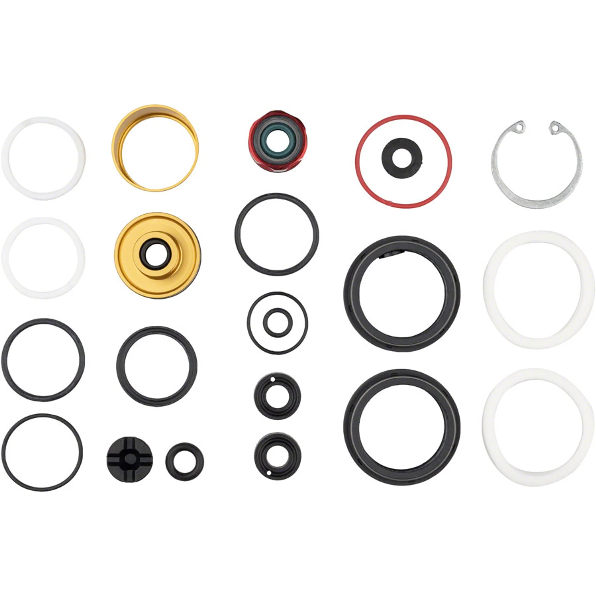 200 Hour Fork Service Kit - Image 34