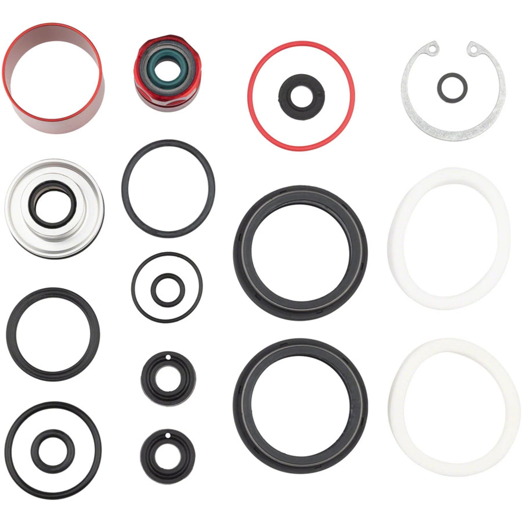 200 Hour Fork Service Kit - Image 35