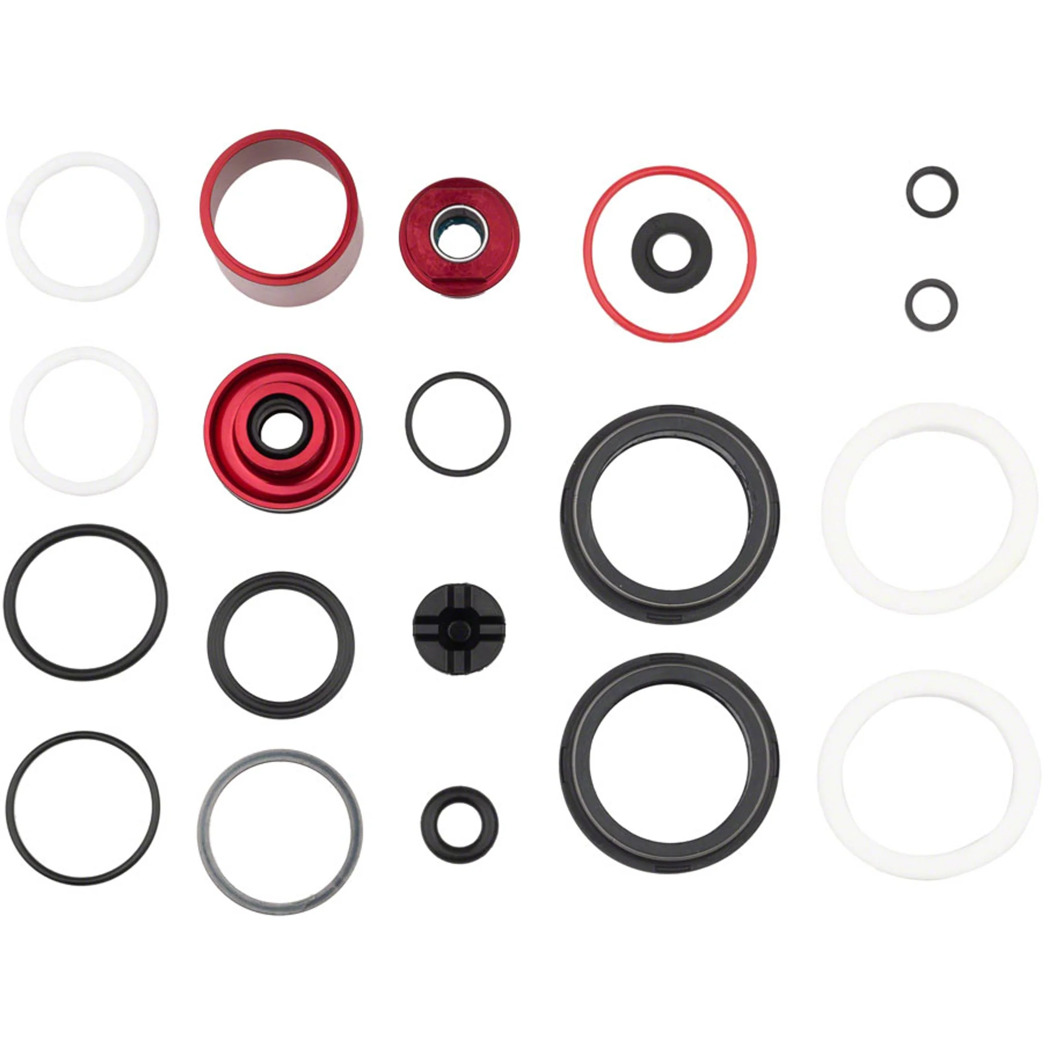 200 Hour Fork Service Kit - Image 37
