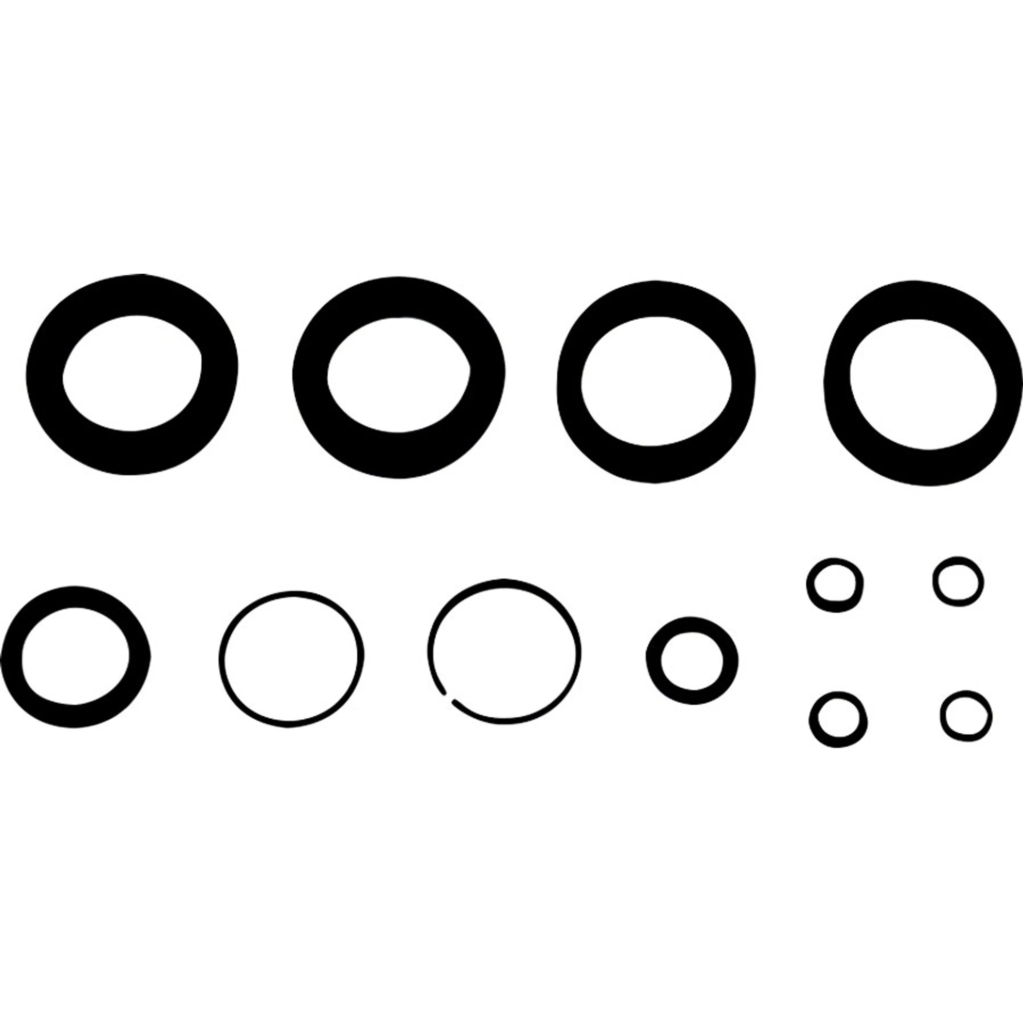 200 Hour Fork Service Kit - Image 44