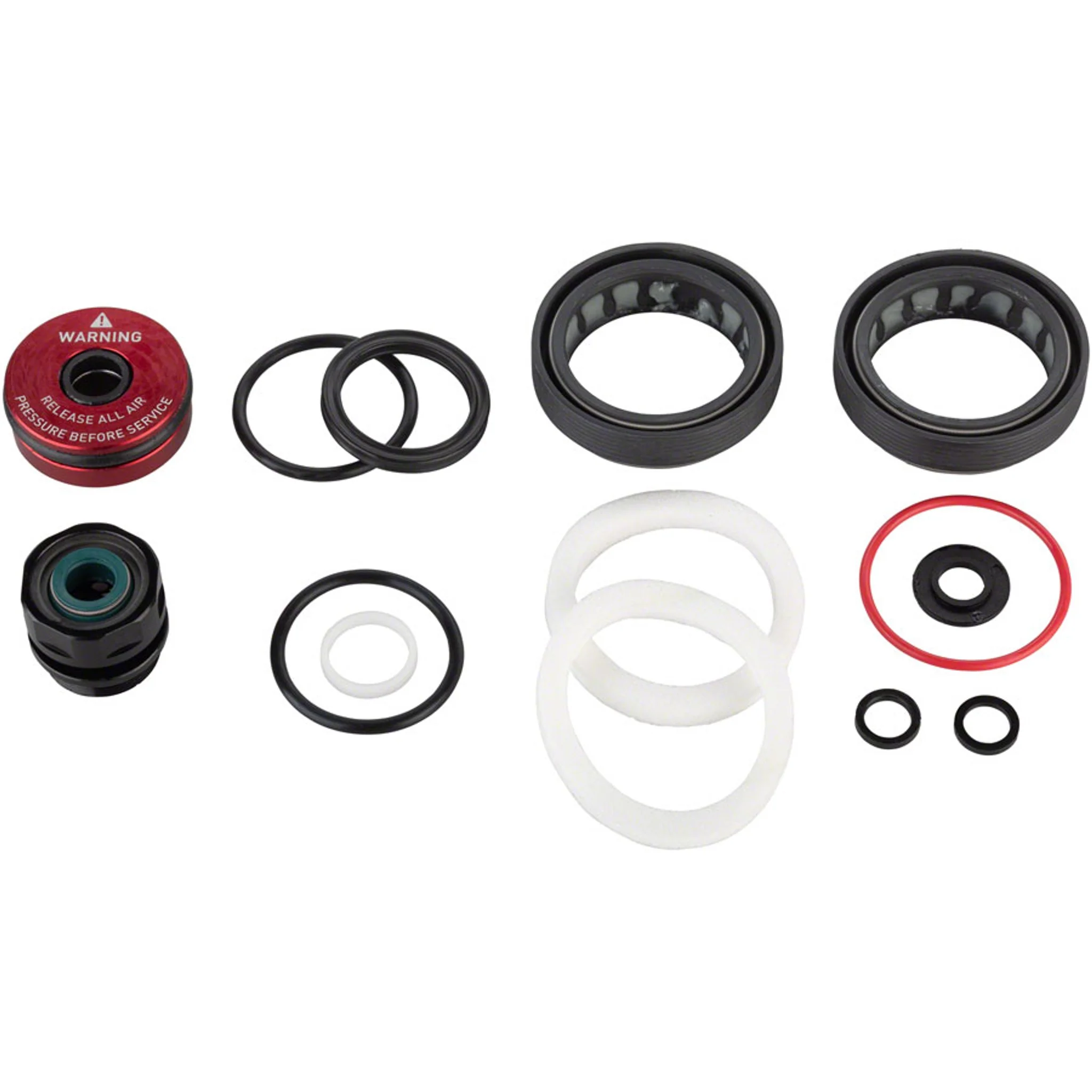 200 Hour Fork Service Kit - Image 70
