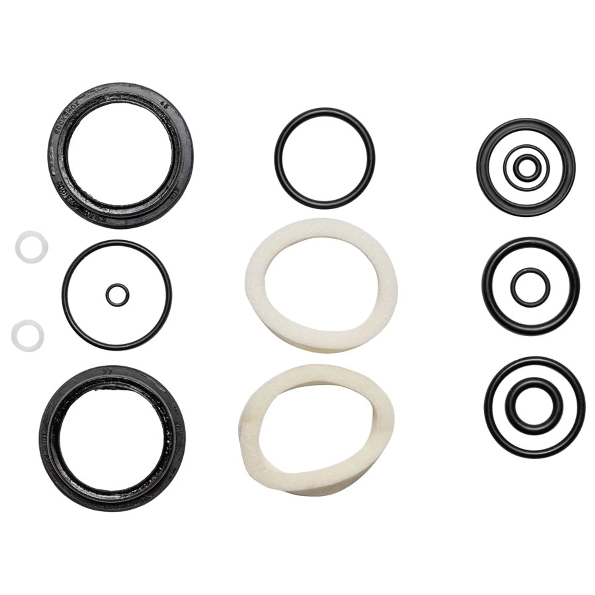 200 Hour Fork Service Kit - Image 9