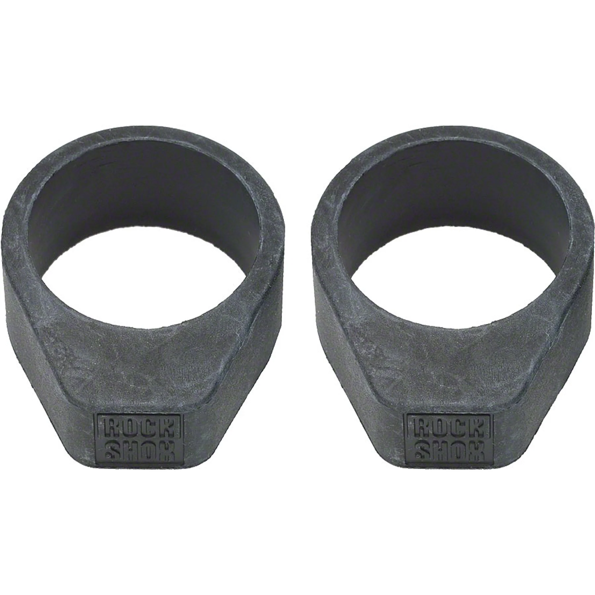 RockShox 2010-2012 BoXXer / Domain Dual Crown Upper Tube / Frame Bumper Stop, 35mm, Qty 2