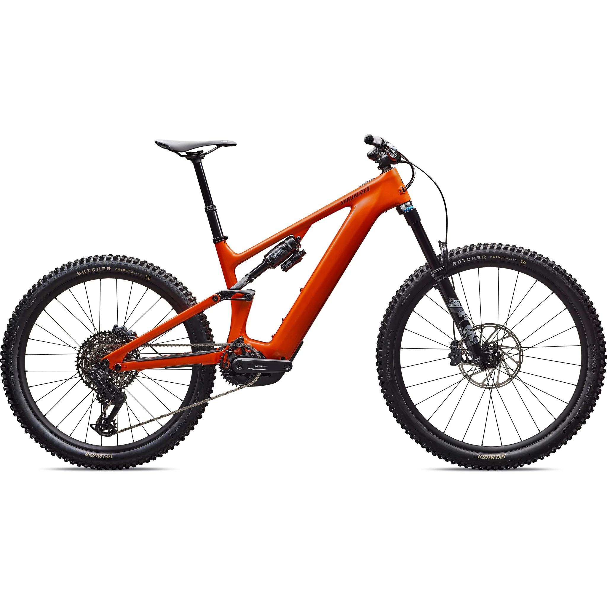 Turbo Levo 4 Comp
