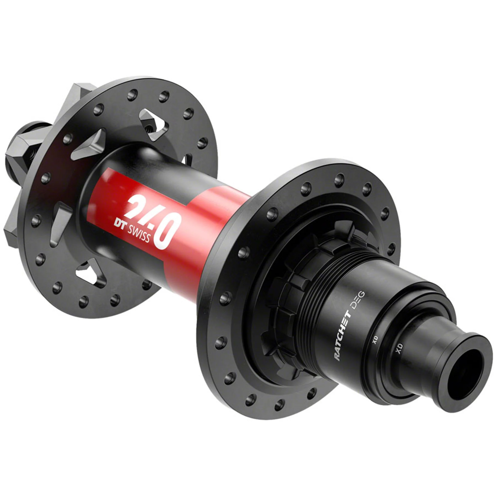 240 DEG Rear Hubs - Image 3