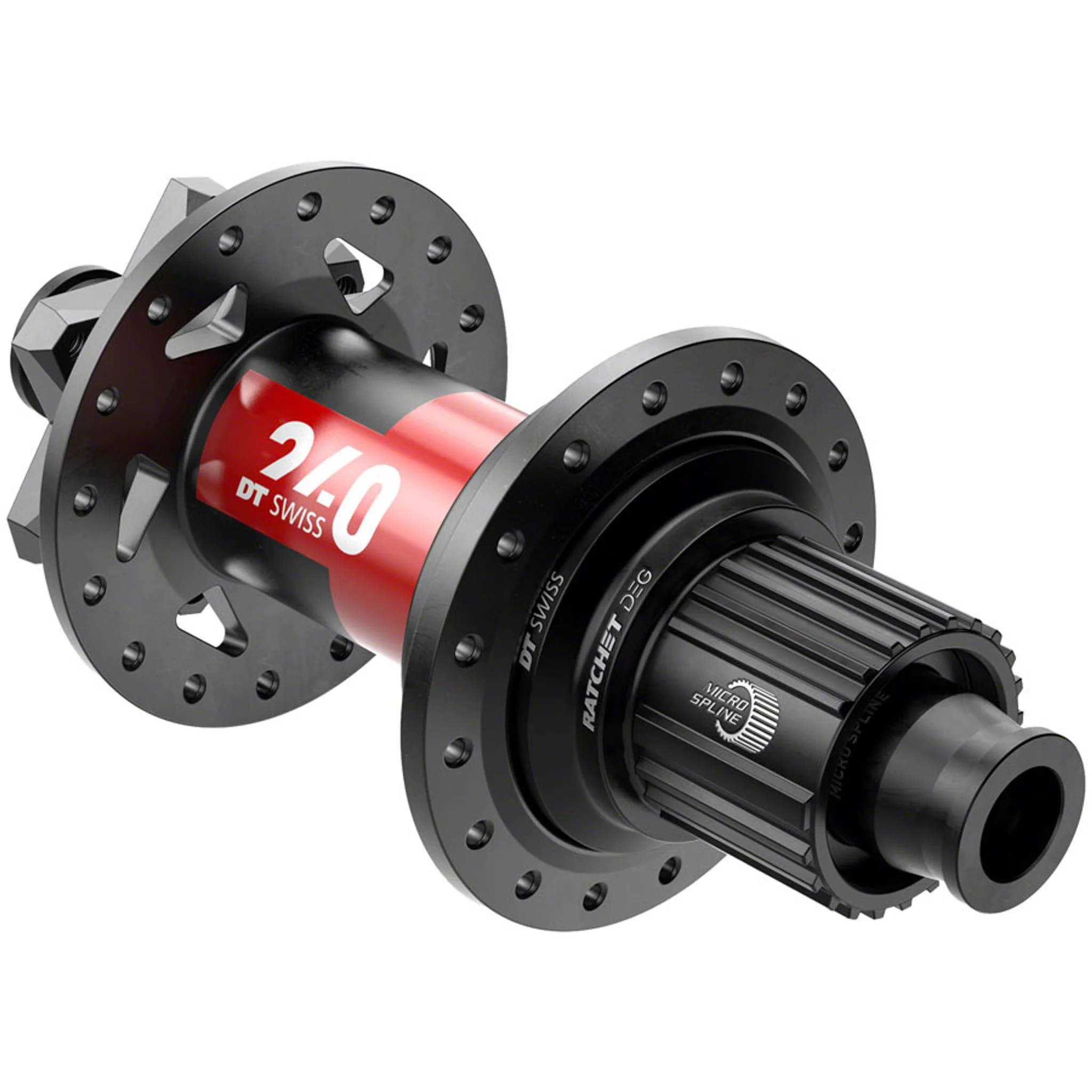 240 DEG Rear Hubs - Image 4