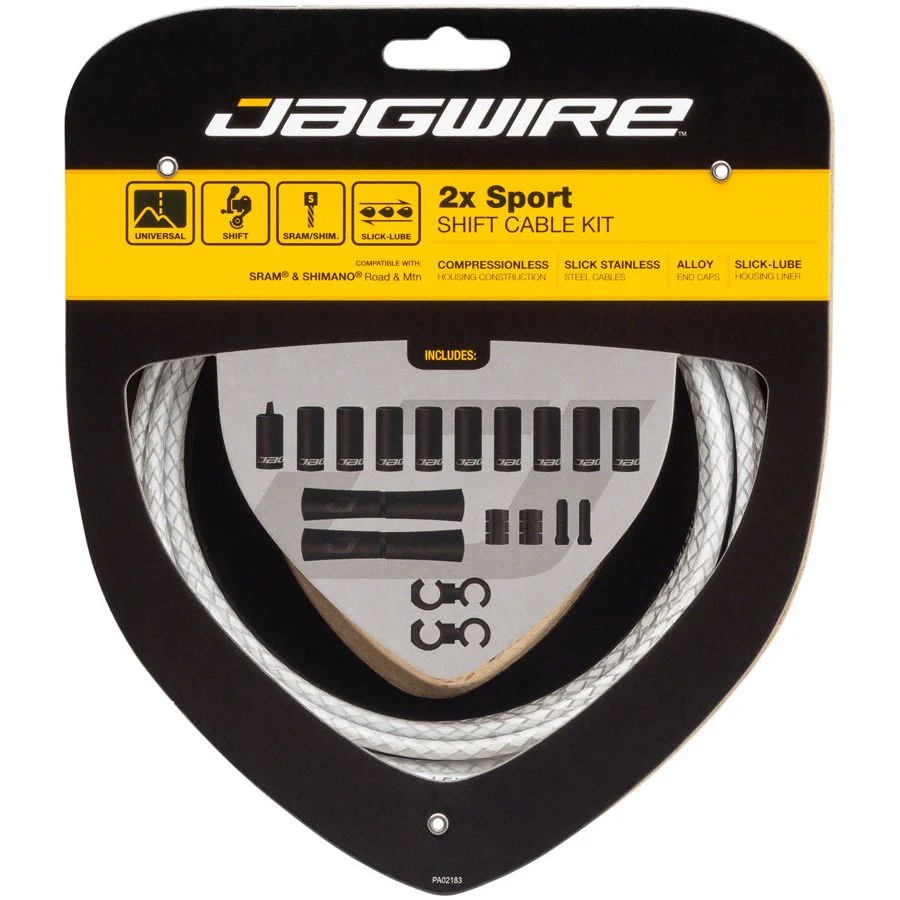 2x Sport Shift Cable Kit - Image 2