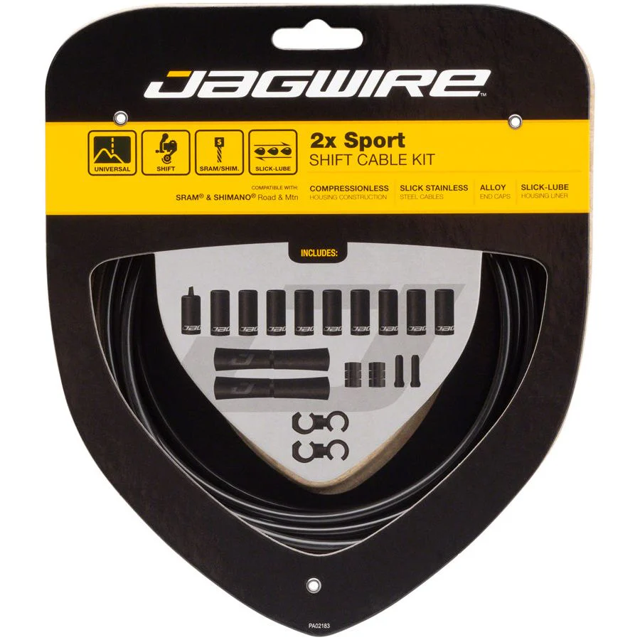 2x Sport Shift Cable Kit - Image 3