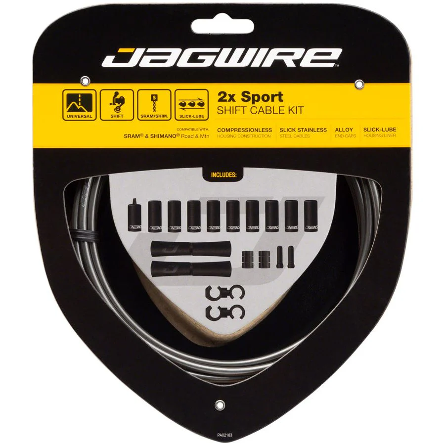 2x Sport Shift Cable Kit - Image 4