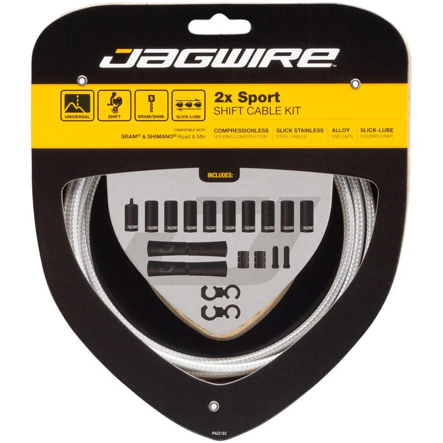 2x Sport Shift Cable Kit - Image 5