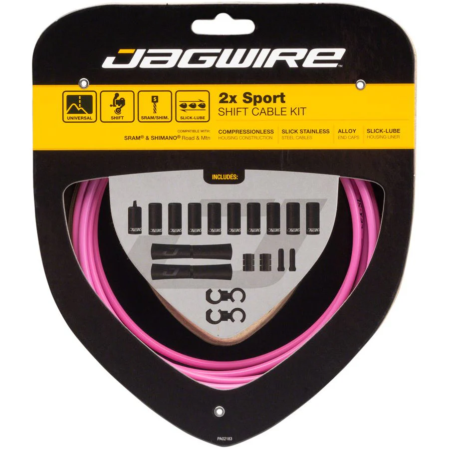 2x Sport Shift Cable Kit - Image 7