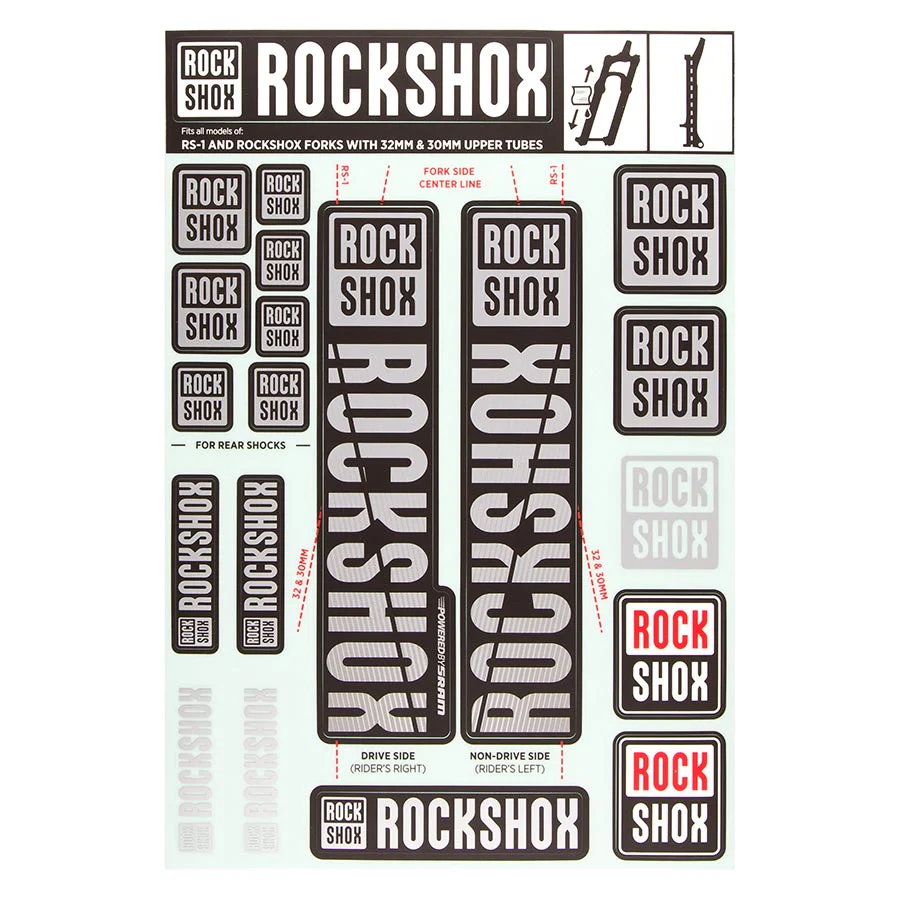 30/32mm Decal Kit - Image 8