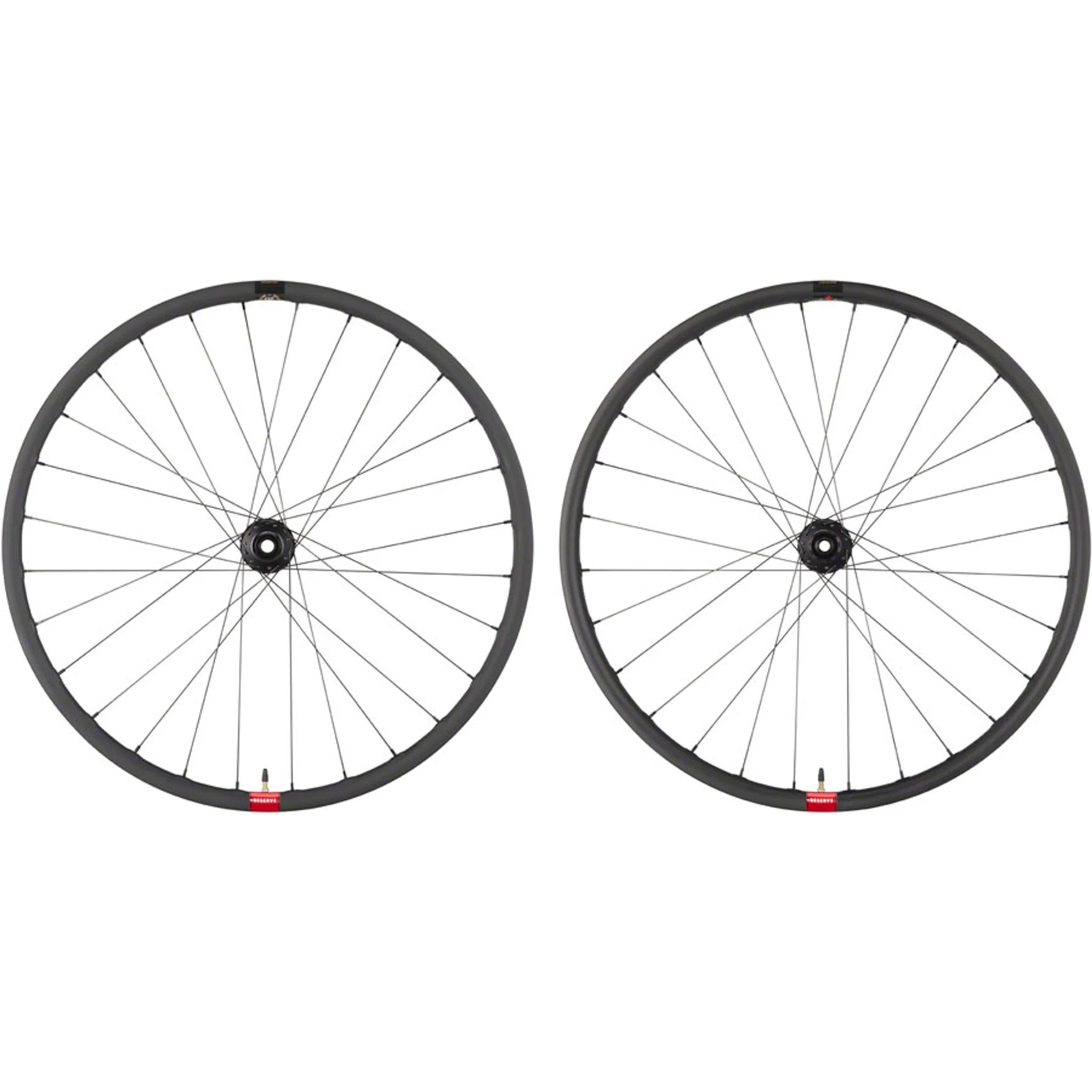 30 HD AL Wheelset