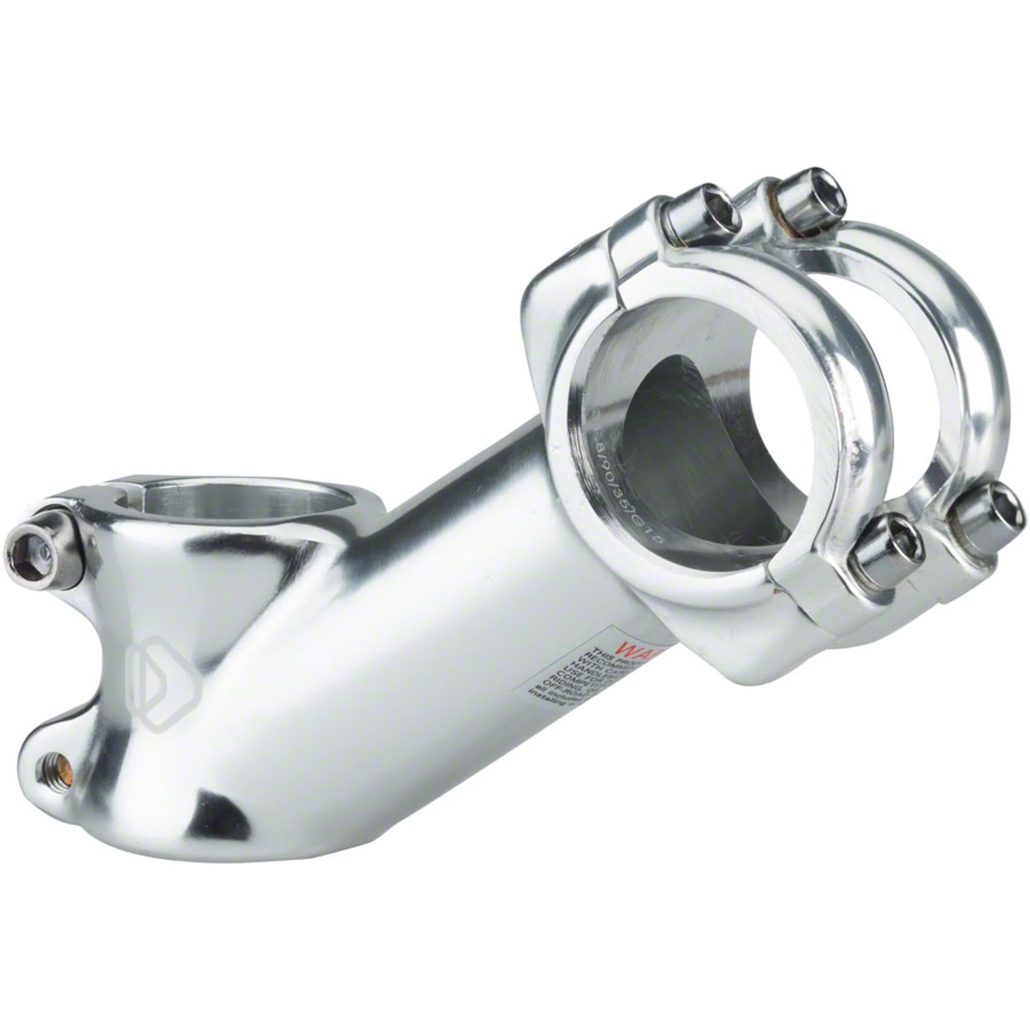 31.8 Threadless Alloy Stem
