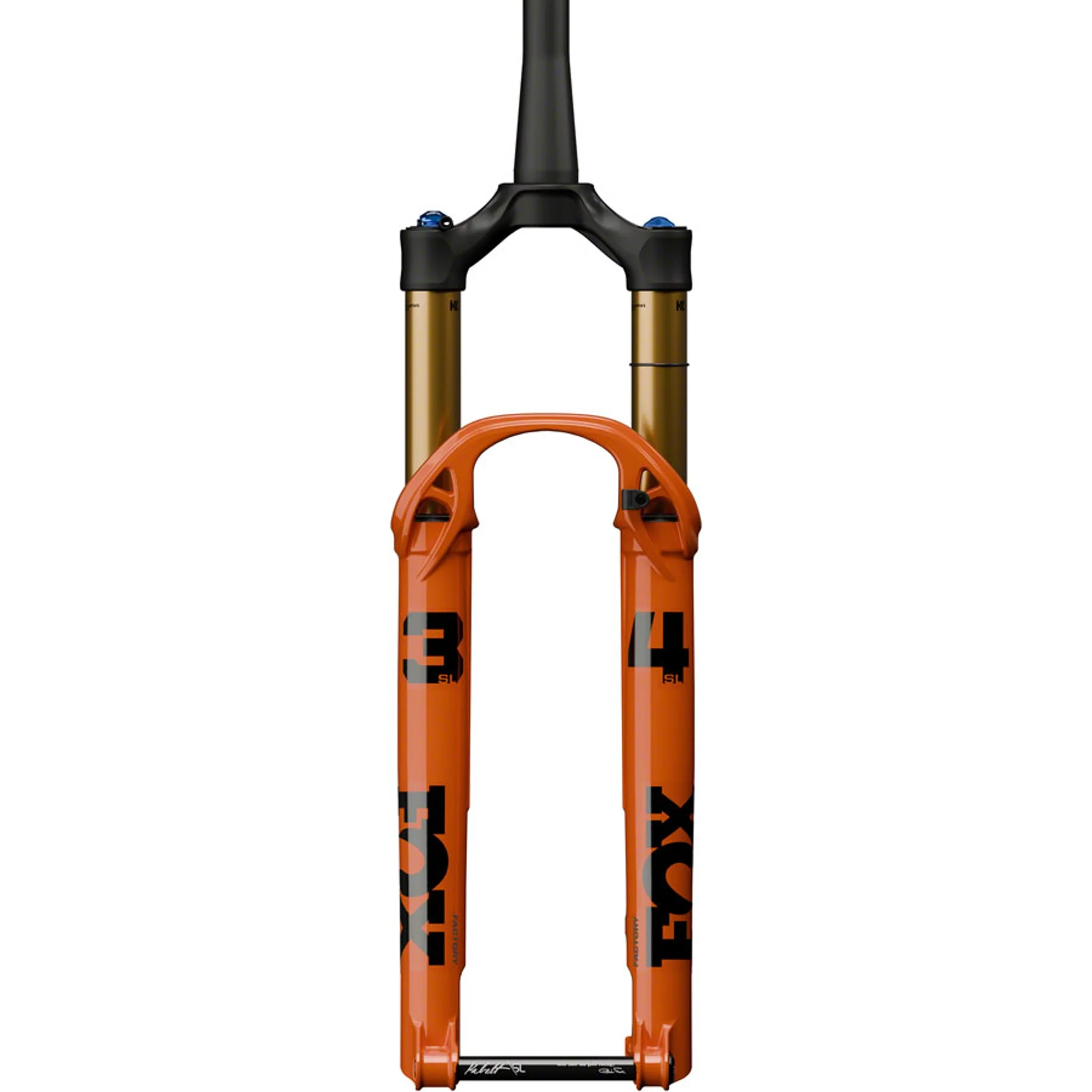 34 SL Factory Suspension Fork - Image 17