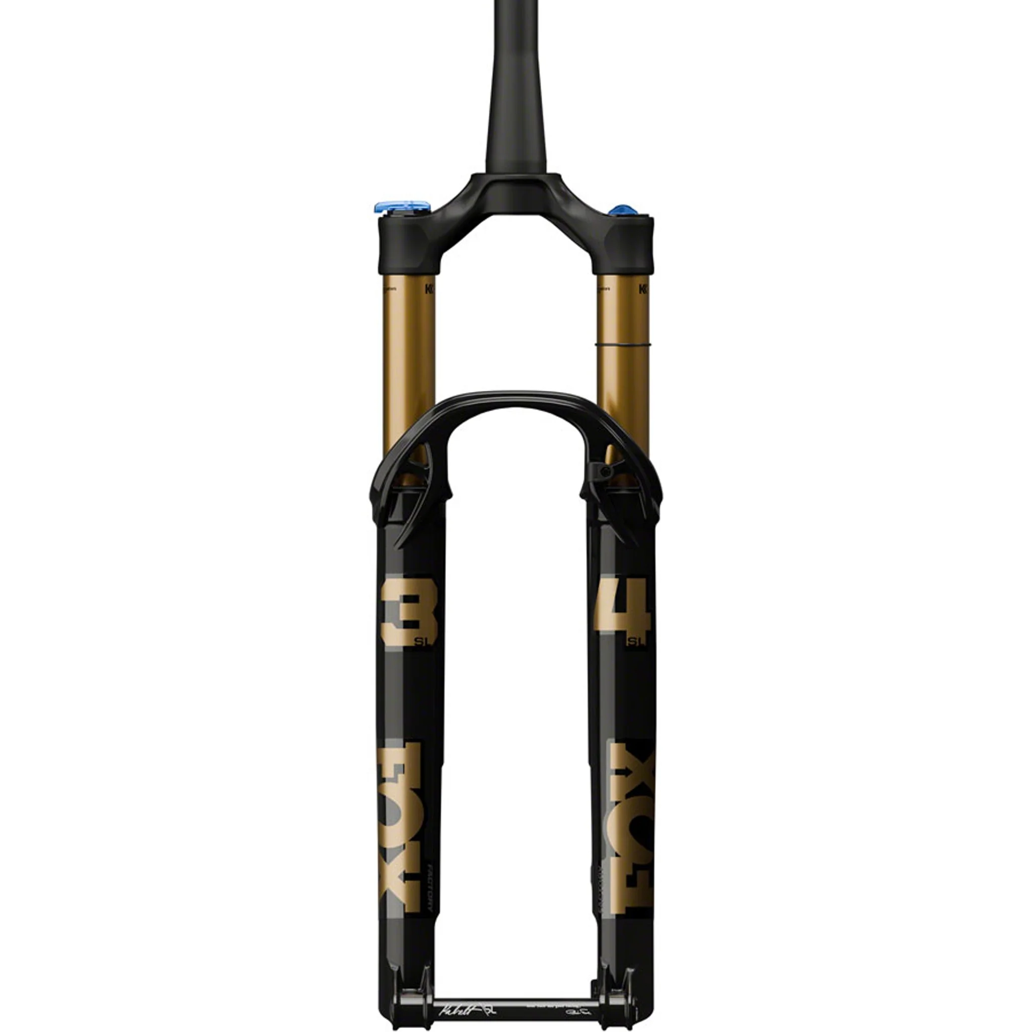 34 SL Factory Suspension Fork - Image 22