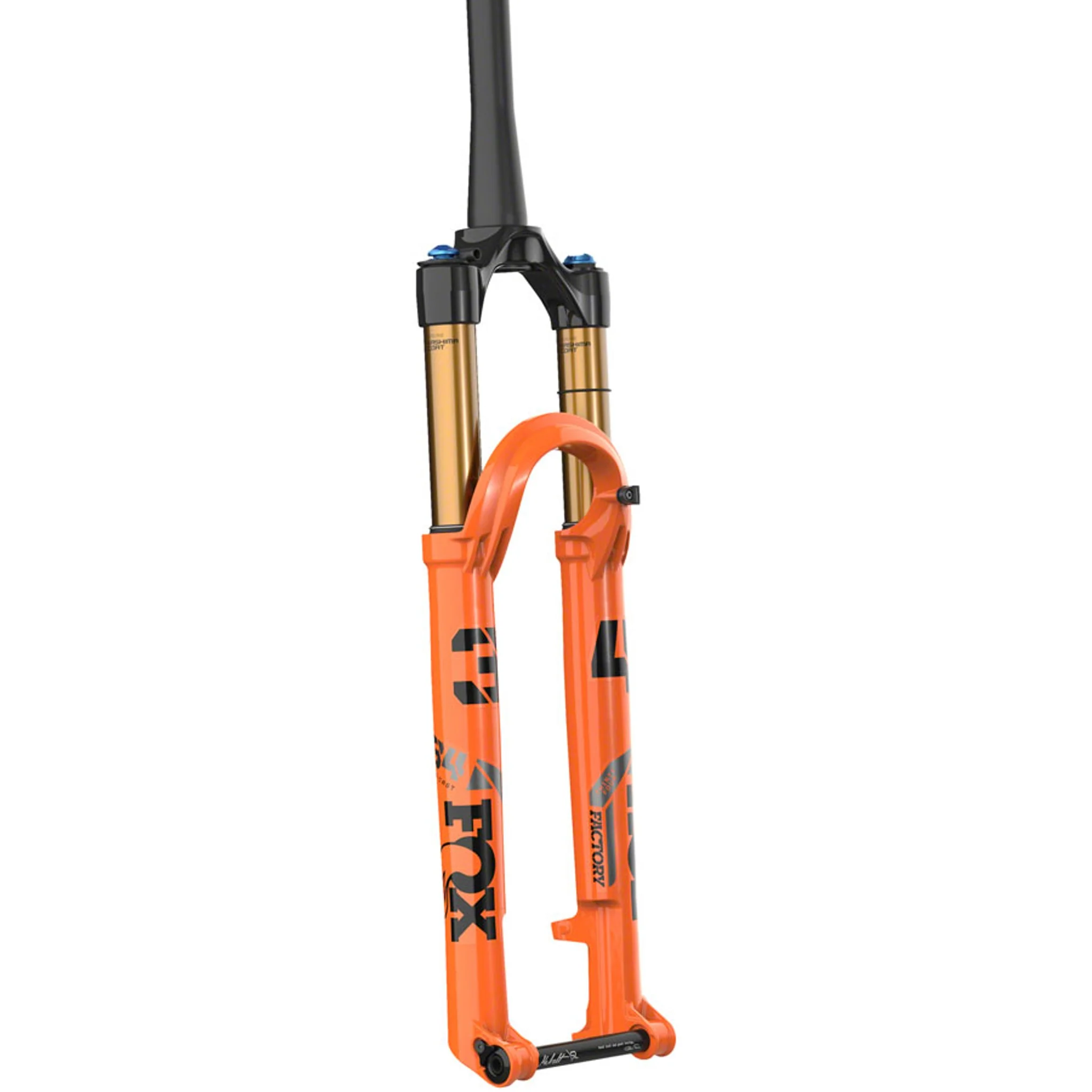 34 Step-Cast Factory GRIP SL Suspension Fork - Image 12