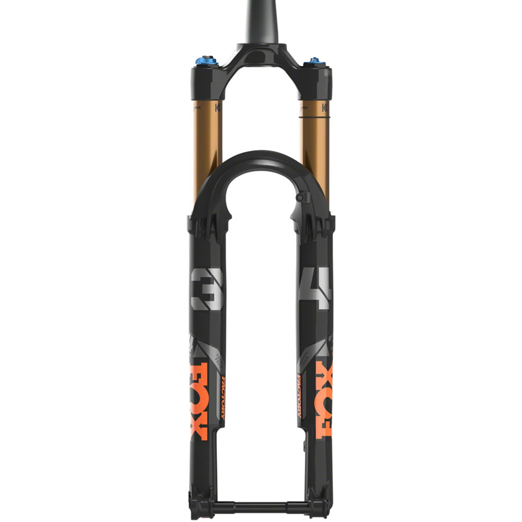 34 Step-Cast Factory Suspension Fork - Image 10